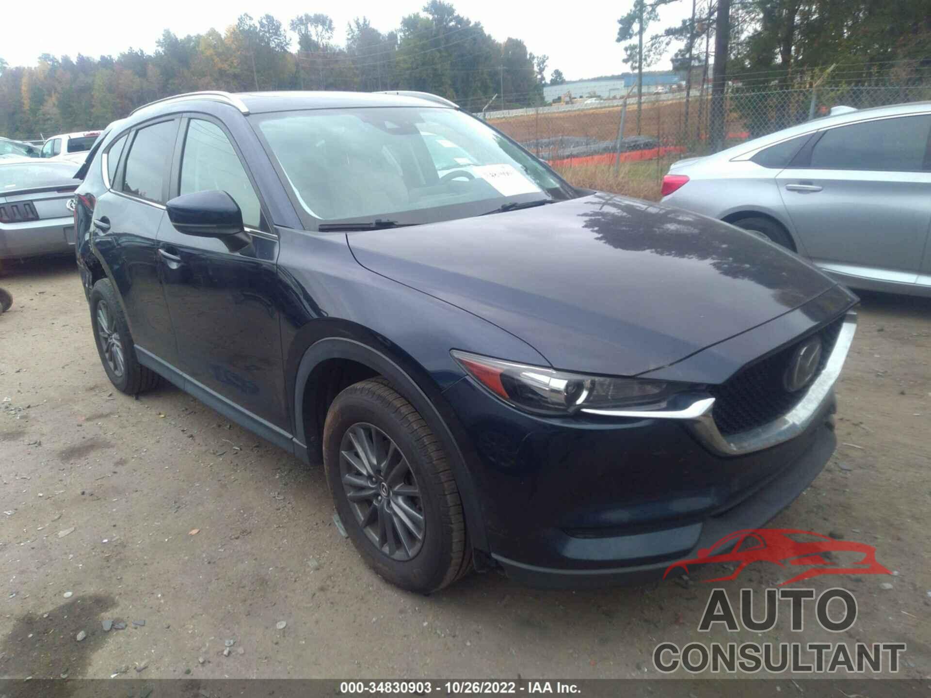 MAZDA CX-5 2019 - JM3KFACM5K0526792