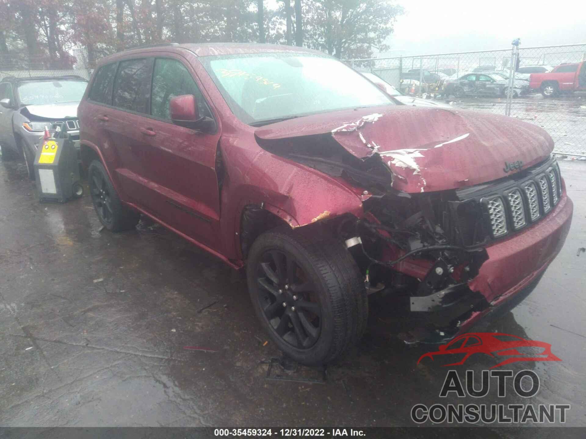 JEEP GRAND CHEROKEE 2020 - 1C4RJFAG5LC111231