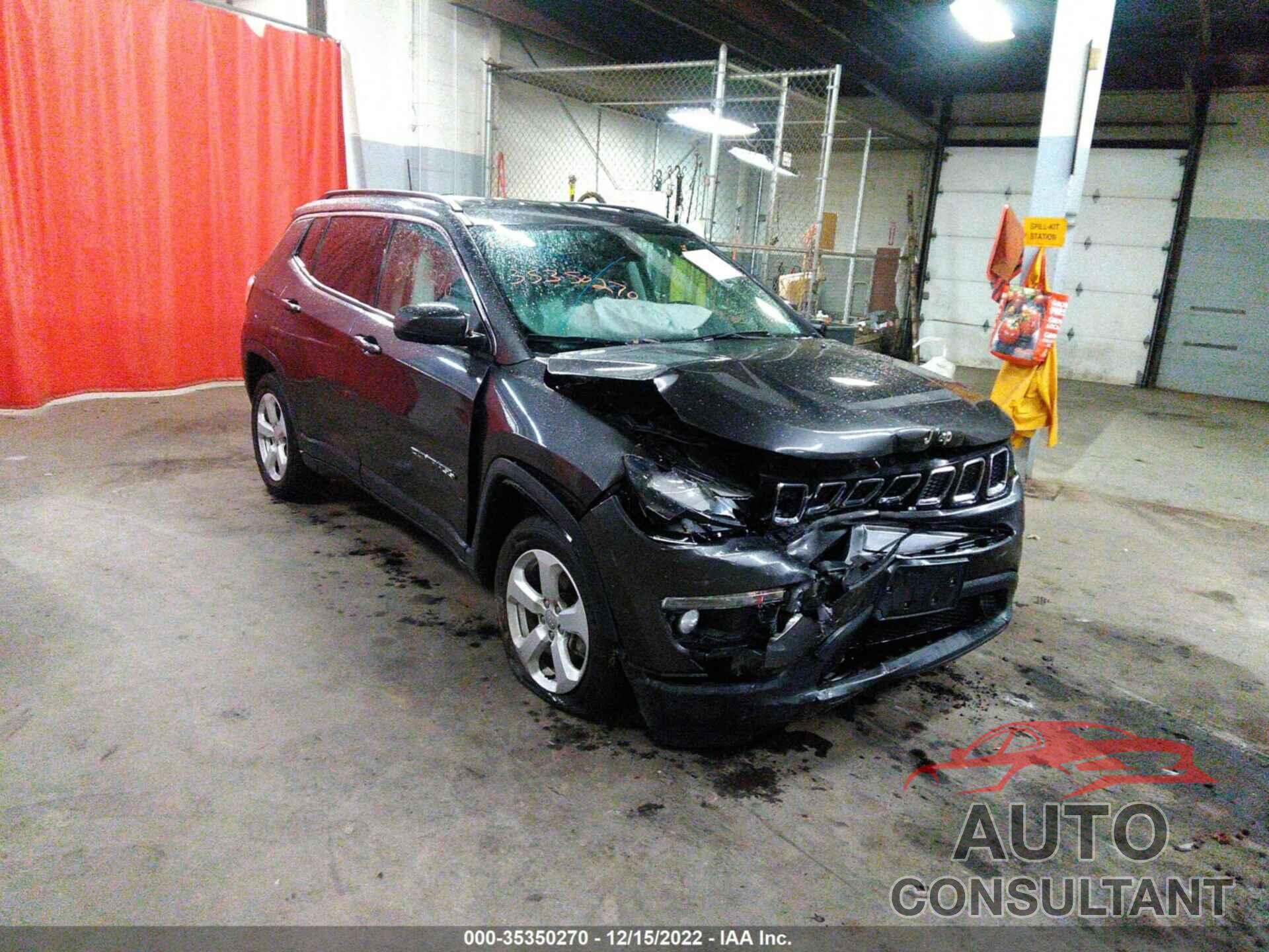 JEEP COMPASS 2020 - 3C4NJDBB0LT204829