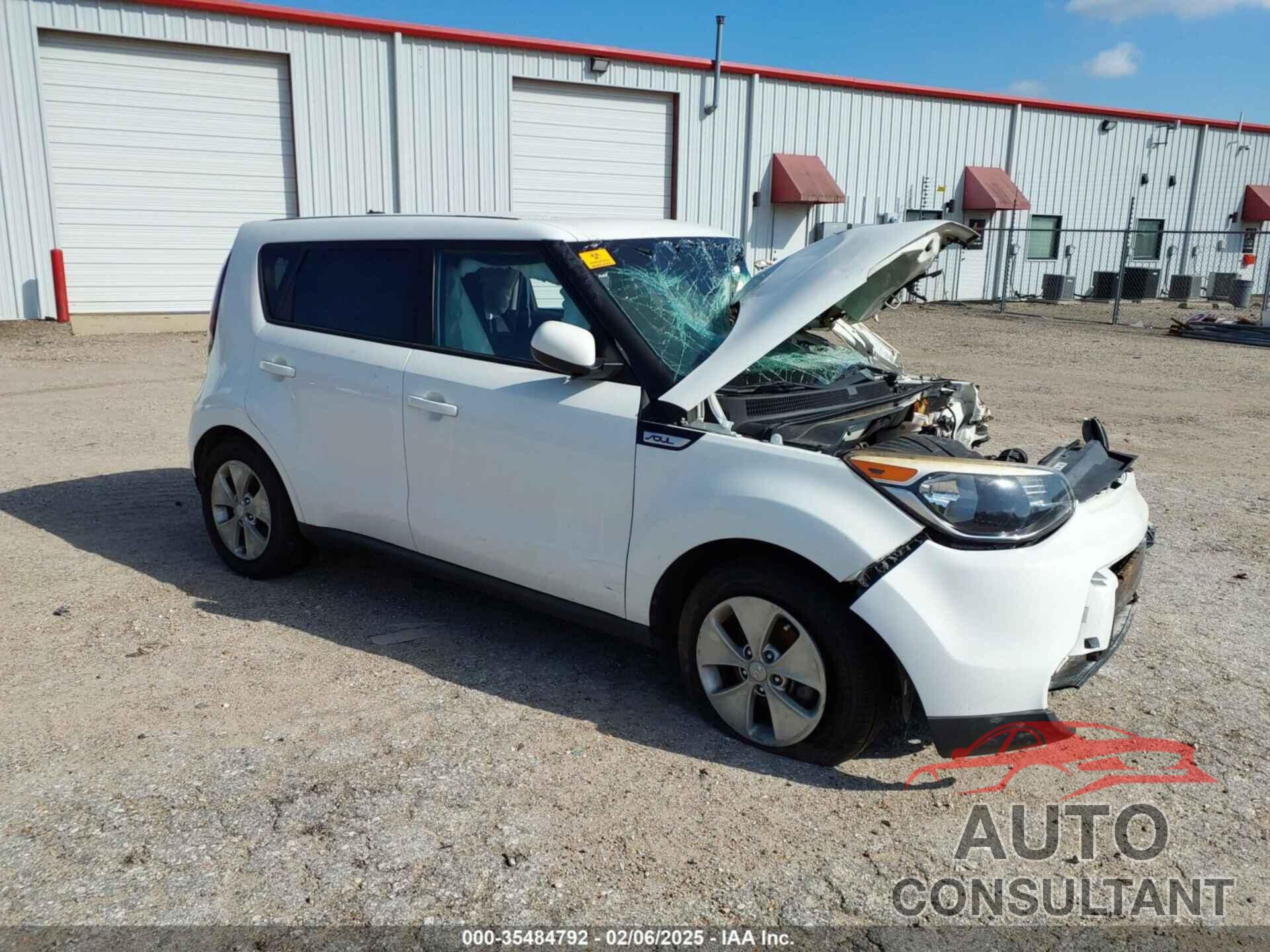 KIA SOUL 2015 - KNDJN2A2XF7151333