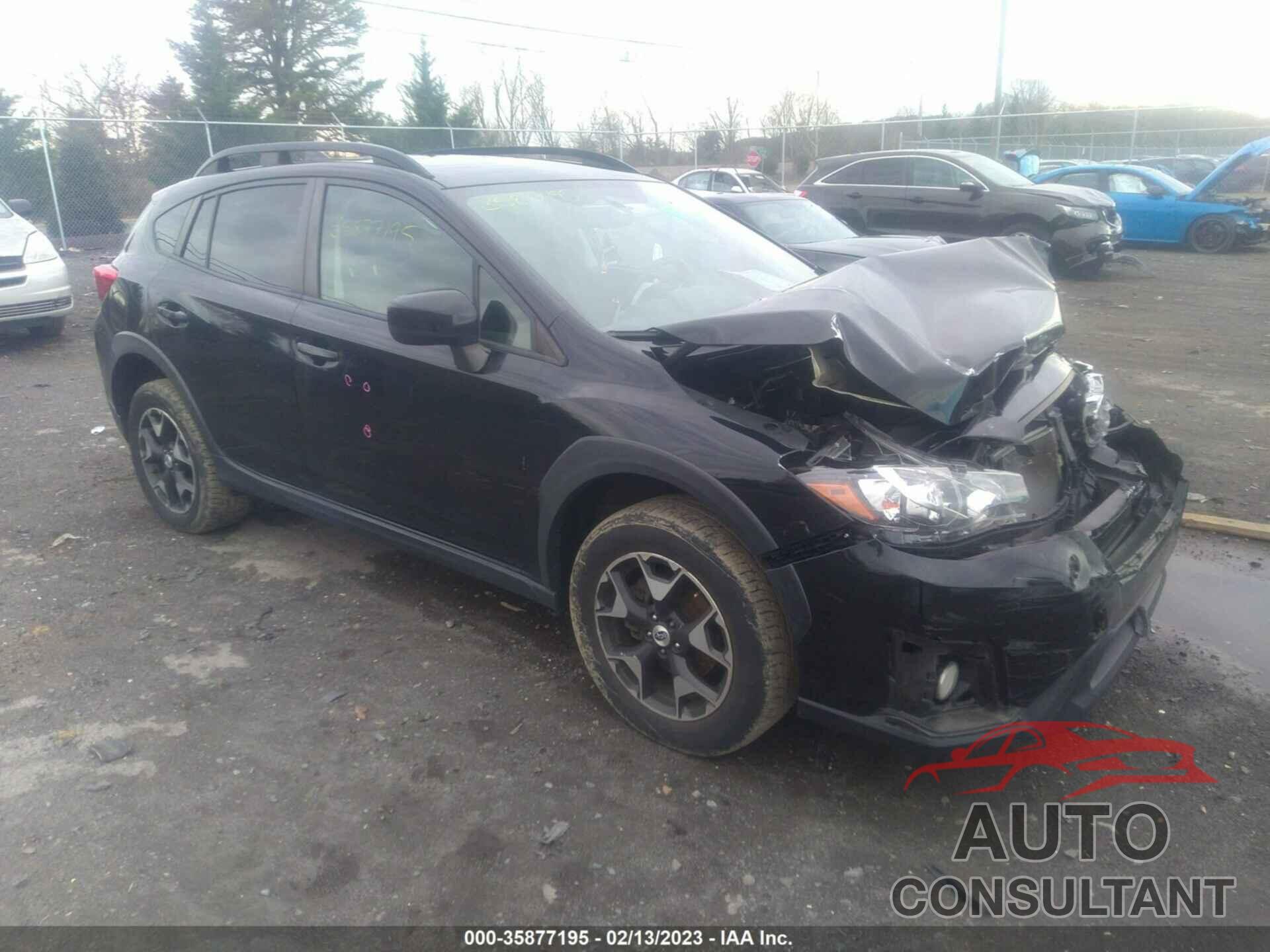 SUBARU CROSSTREK 2018 - JF2GTABC6JH271250