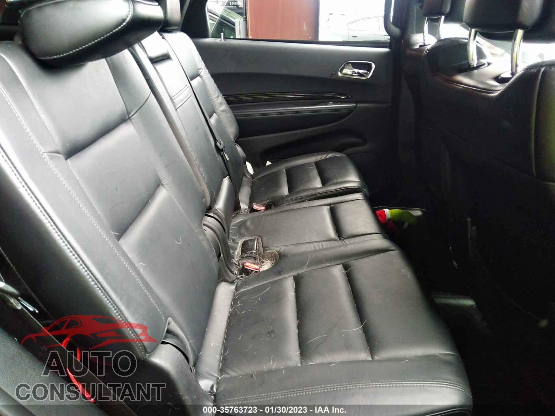 DODGE DURANGO 2015 - 1C4RDJDG5FC796101