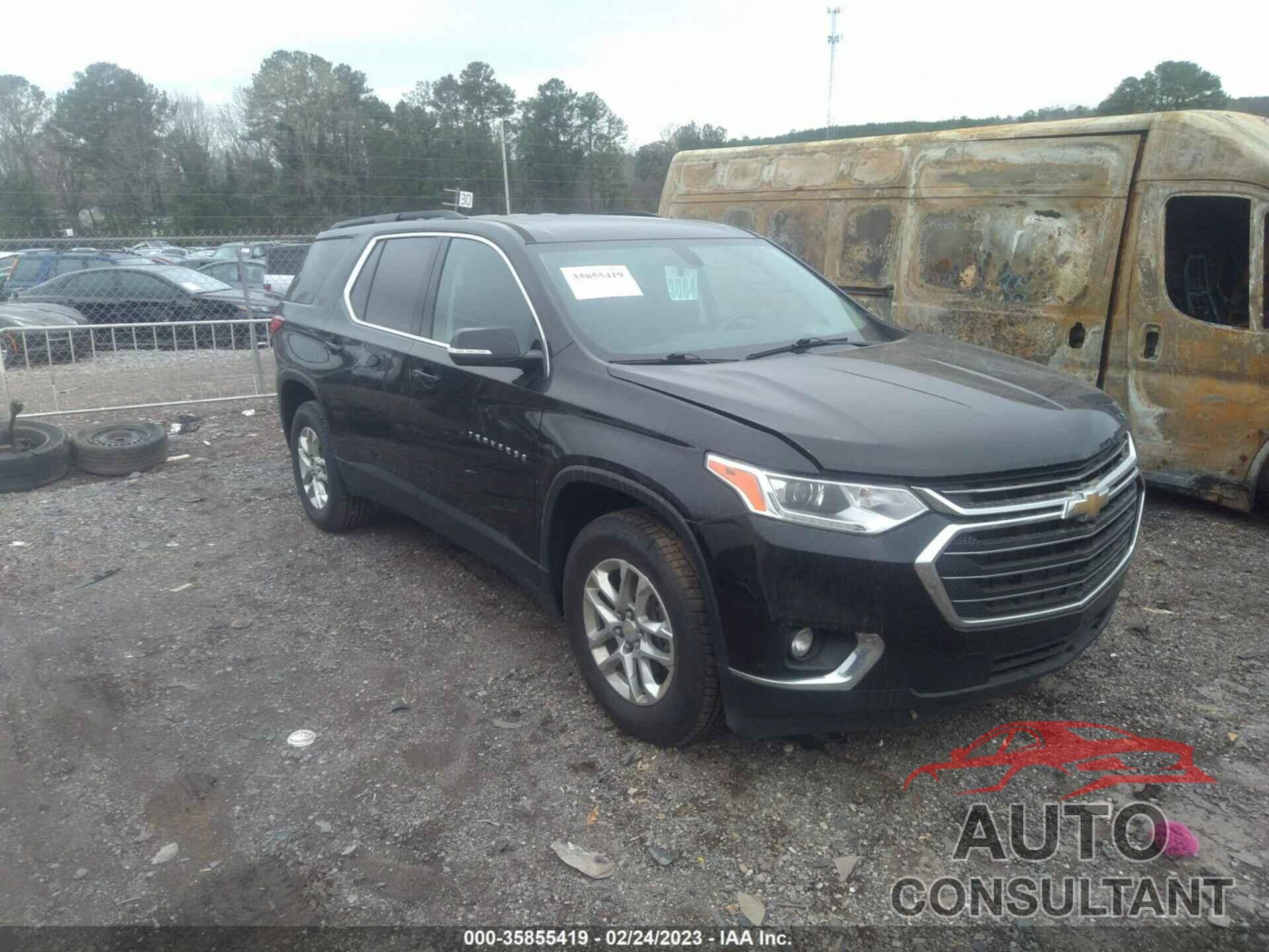 CHEVROLET TRAVERSE 2020 - 1GNERGKW3LJ228117