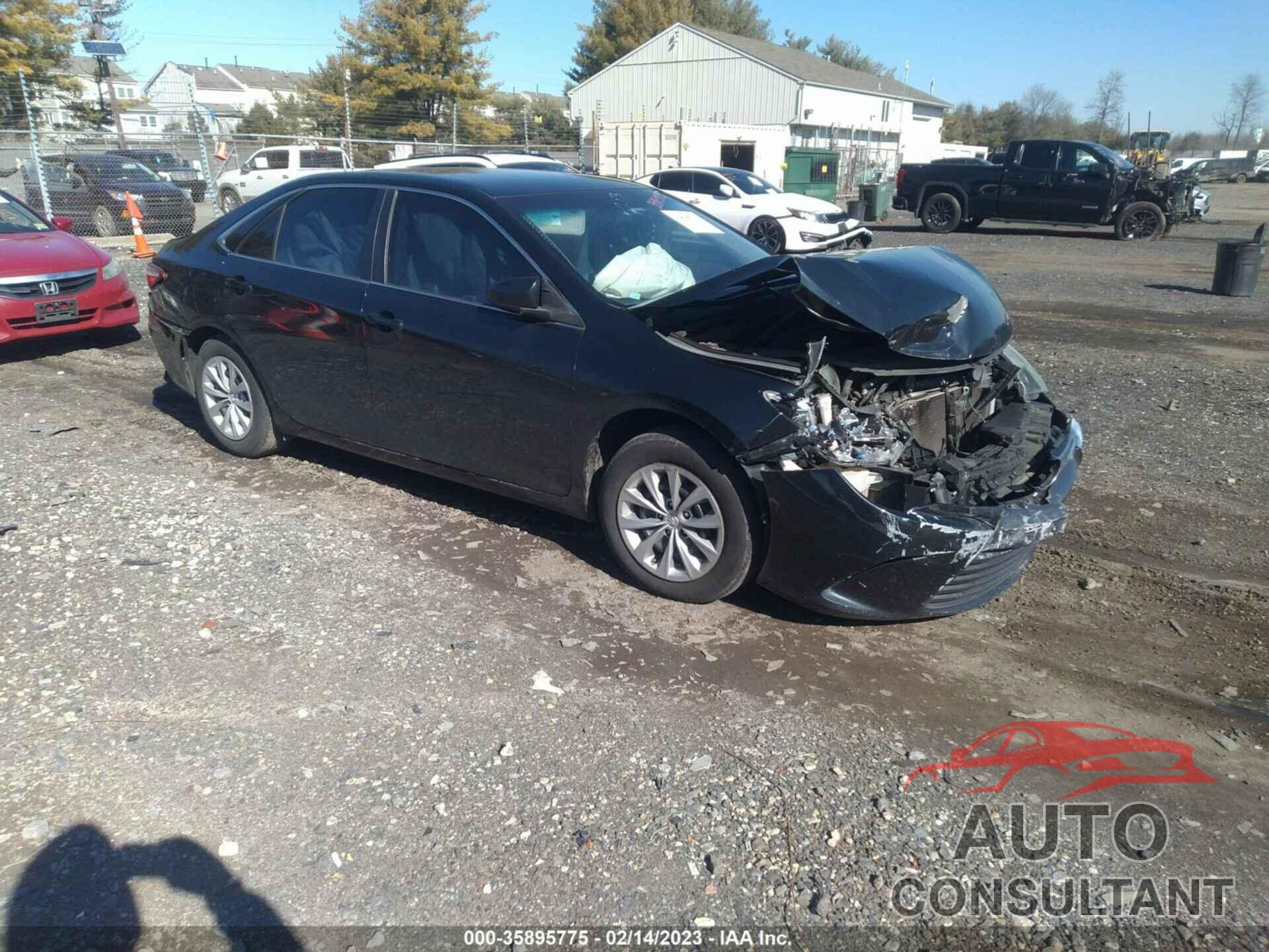 TOYOTA CAMRY 2015 - 4T4BF1FK0FR477245