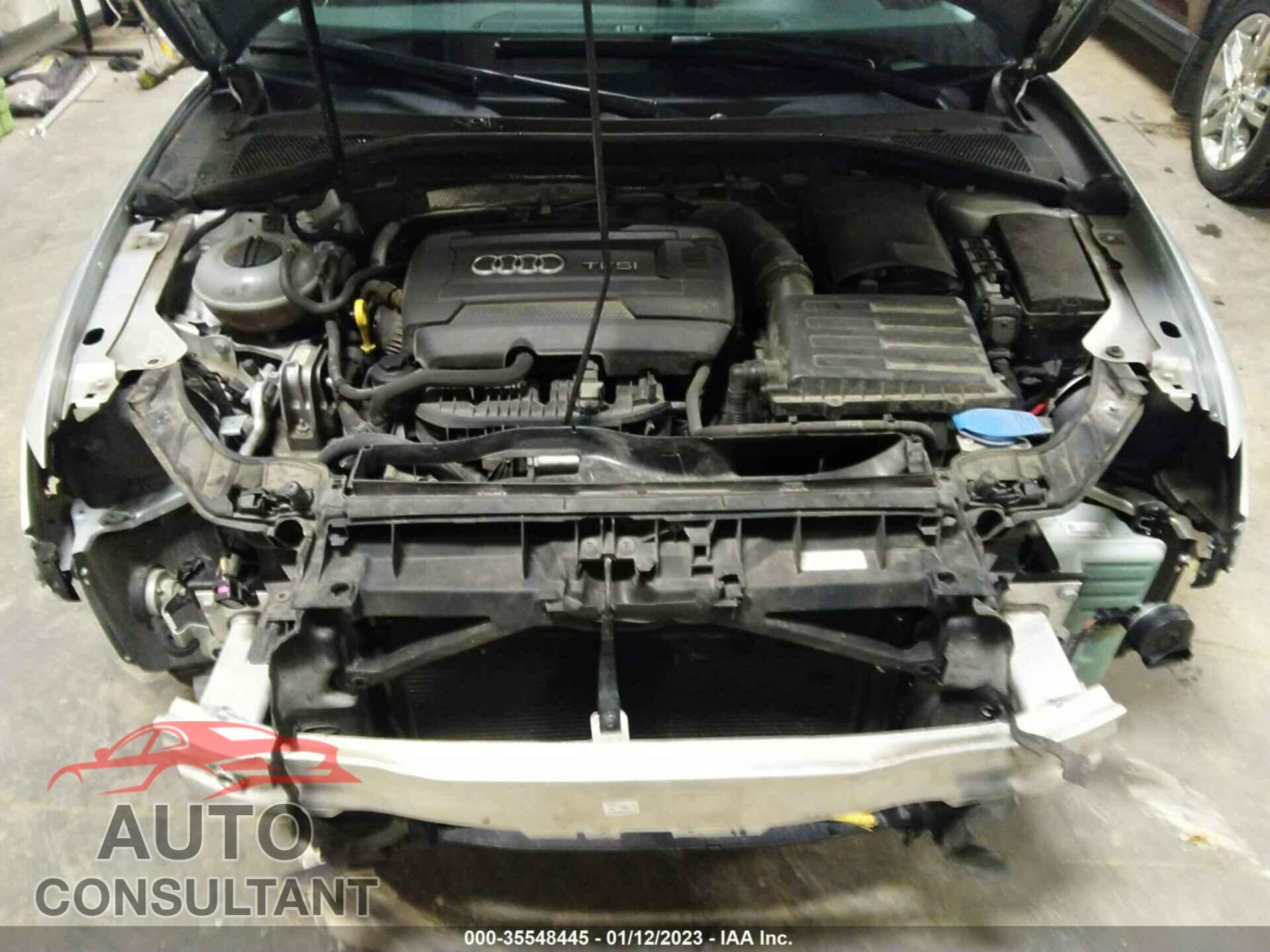 AUDI A3 2015 - WAUACGFF4F1003077