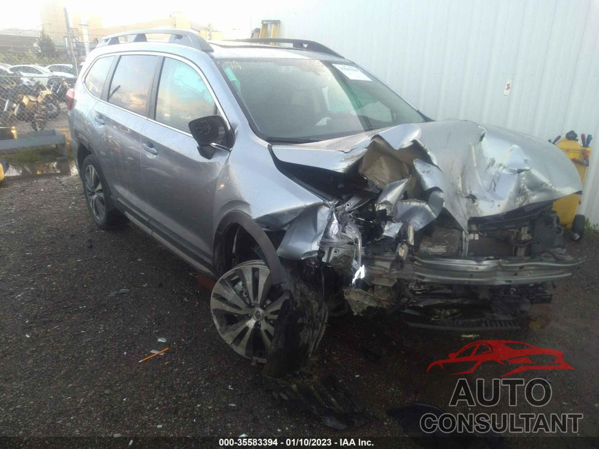 SUBARU ASCENT 2021 - 4S4WMAPD0M3452866