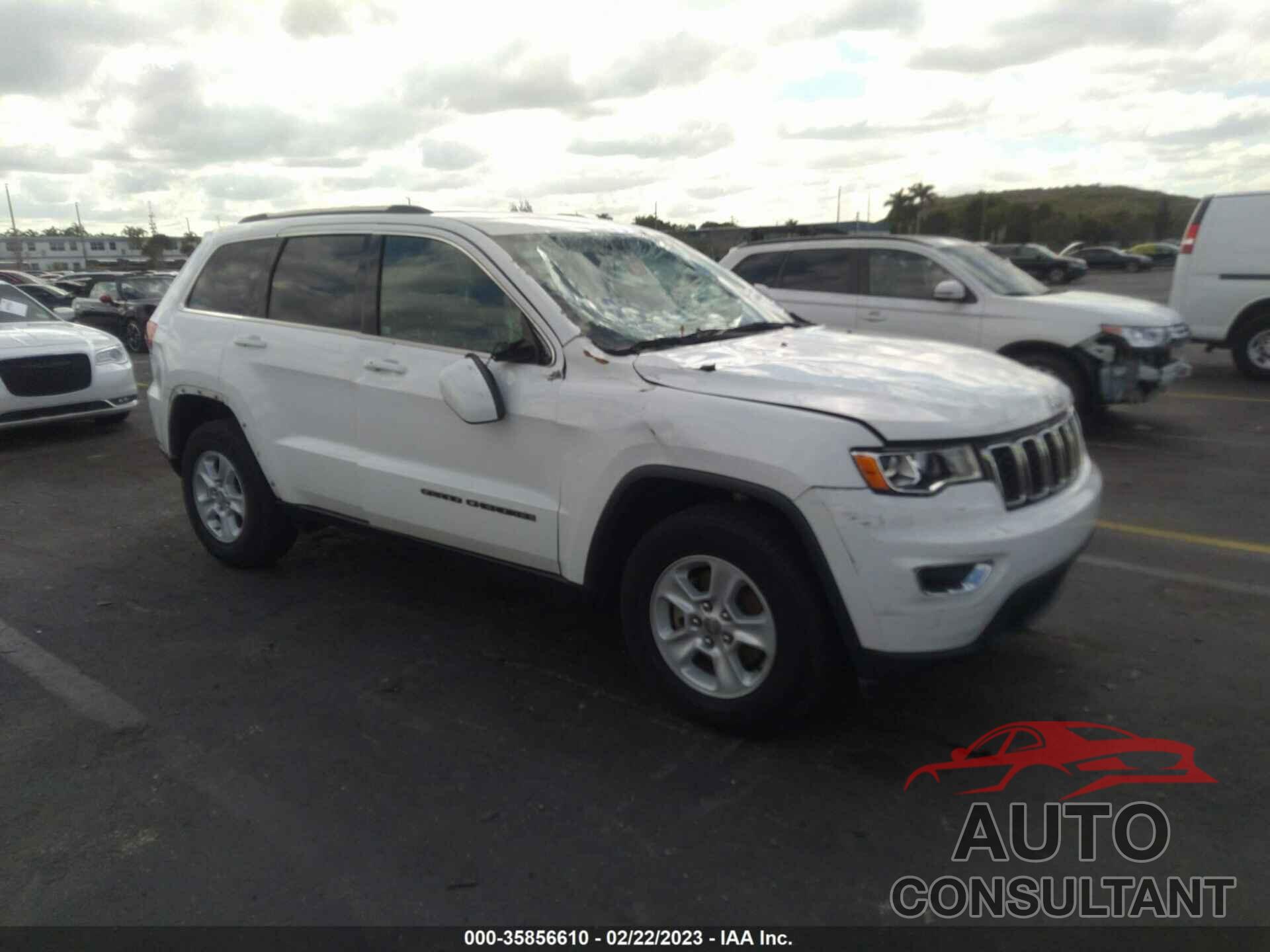 JEEP GRAND CHEROKEE 2017 - 1C4RJEAG2HC966065