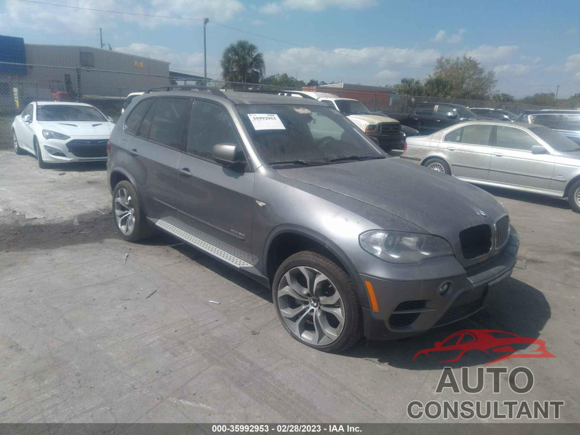 BMW X5 2013 - 5UXZV8C56D0C16375