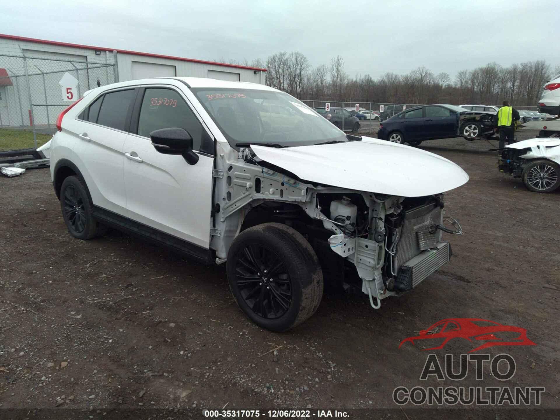 MITSUBISHI ECLIPSE CROSS 2020 - JA4AT4AA9LZ015357