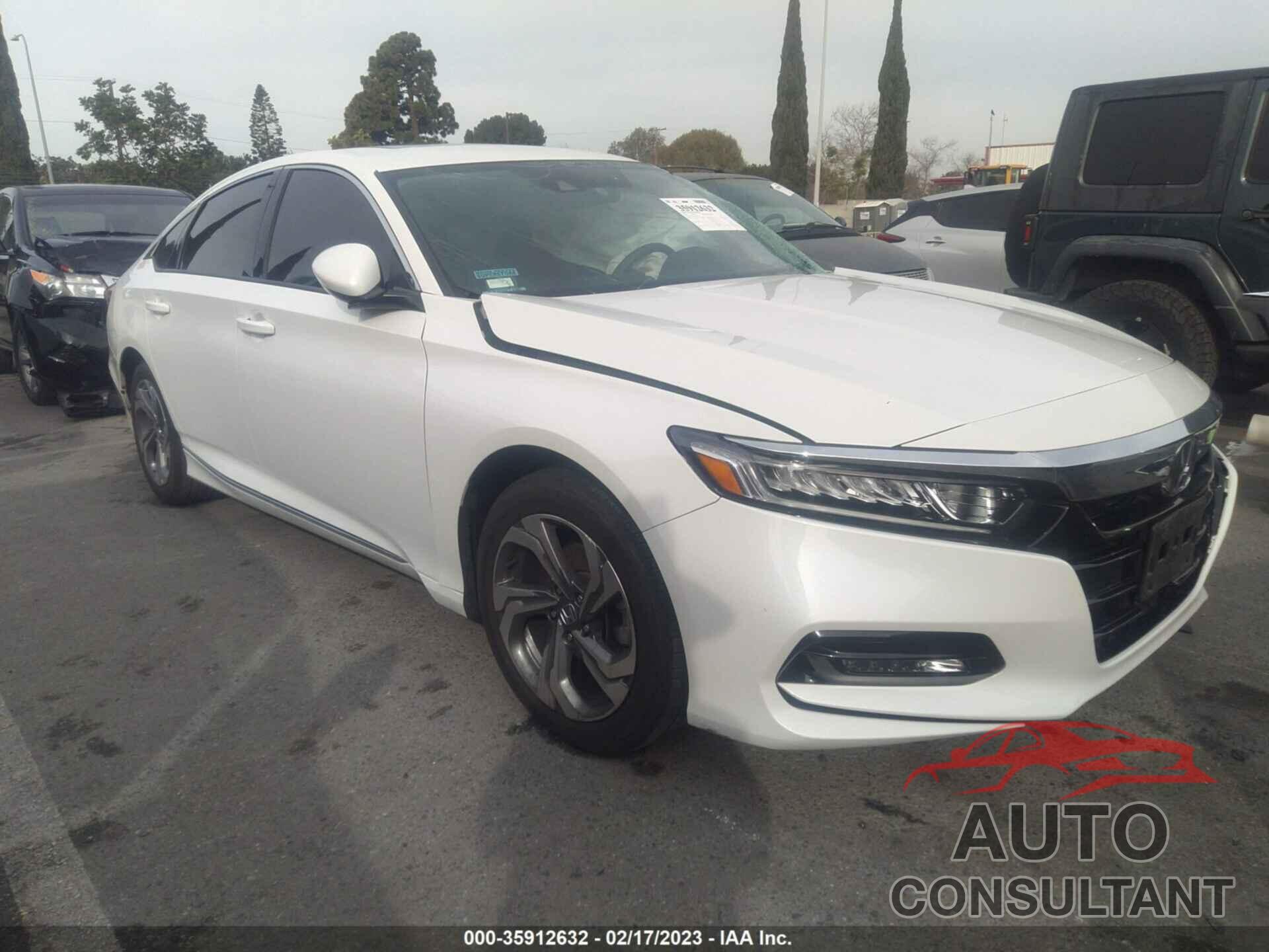 HONDA ACCORD SEDAN 2020 - 1HGCV1F42LA020104