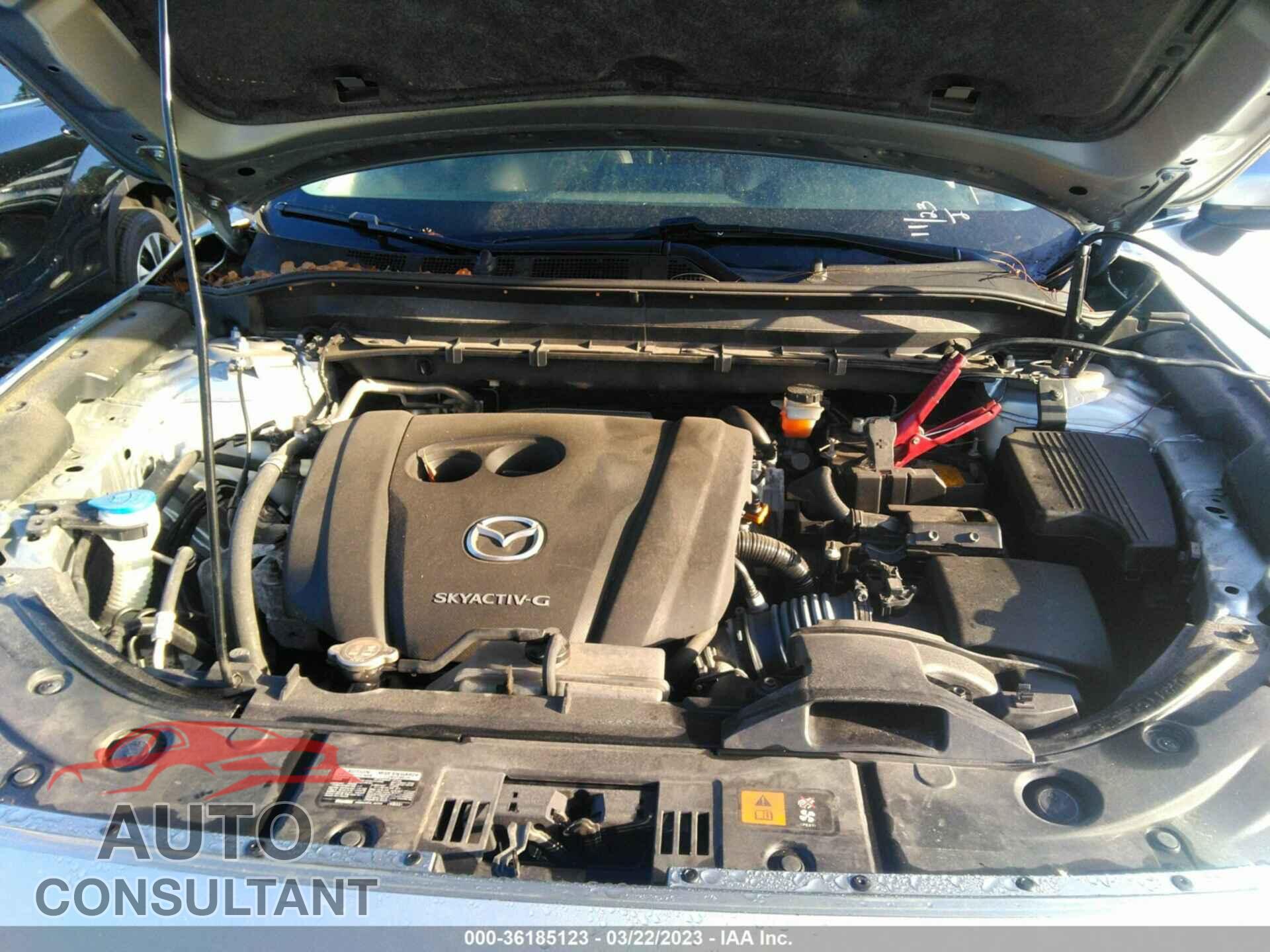 MAZDA CX-5 2020 - JM3KFBDM0L0723505