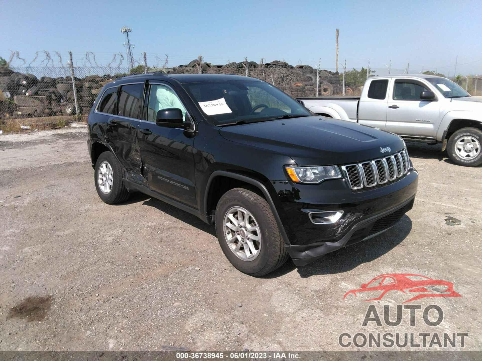 JEEP GRAND CHEROKEE 2020 - 1C4RJFAG7LC311544