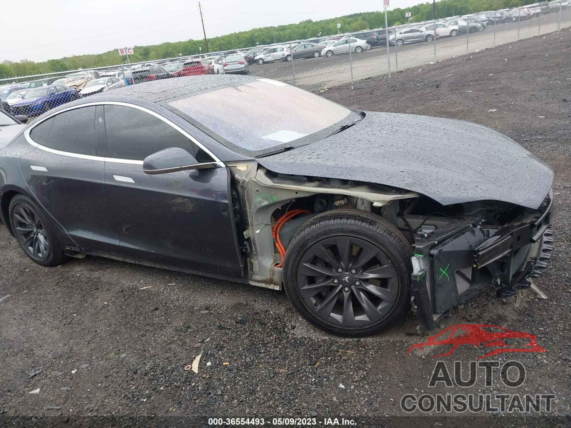 TESLA MODEL S 2017 - 5YJSA1E20HF218555