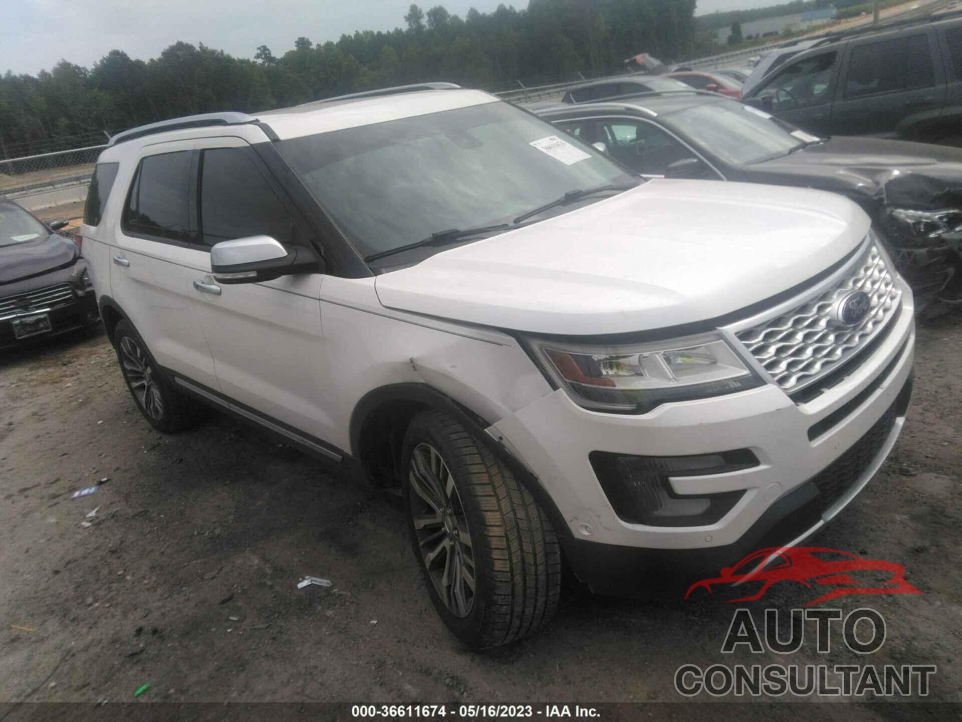 FORD EXPLORER 2016 - 1FM5K8HT7GGA69178