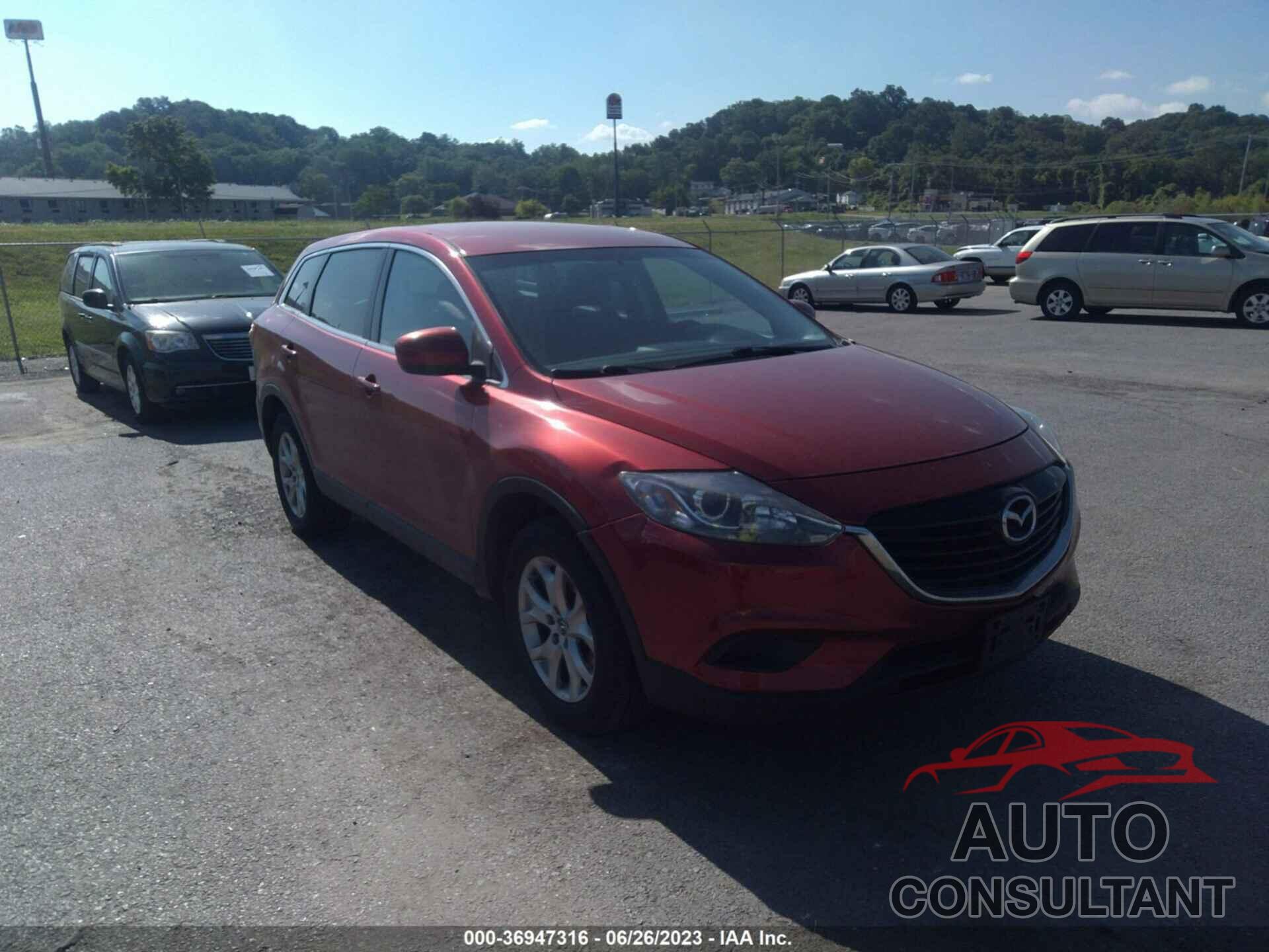 MAZDA CX-9 2015 - JM3TB2CA4F0463458