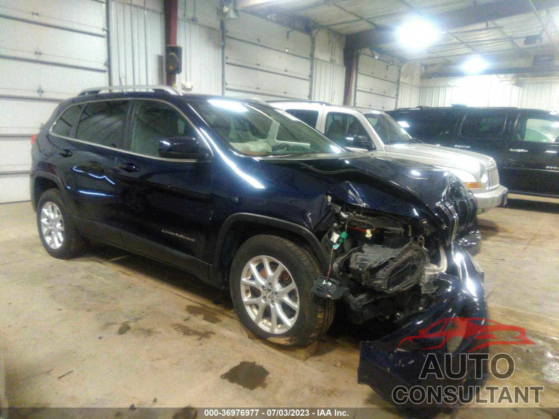 JEEP CHEROKEE 2016 - 1C4PJMCS7GW120613