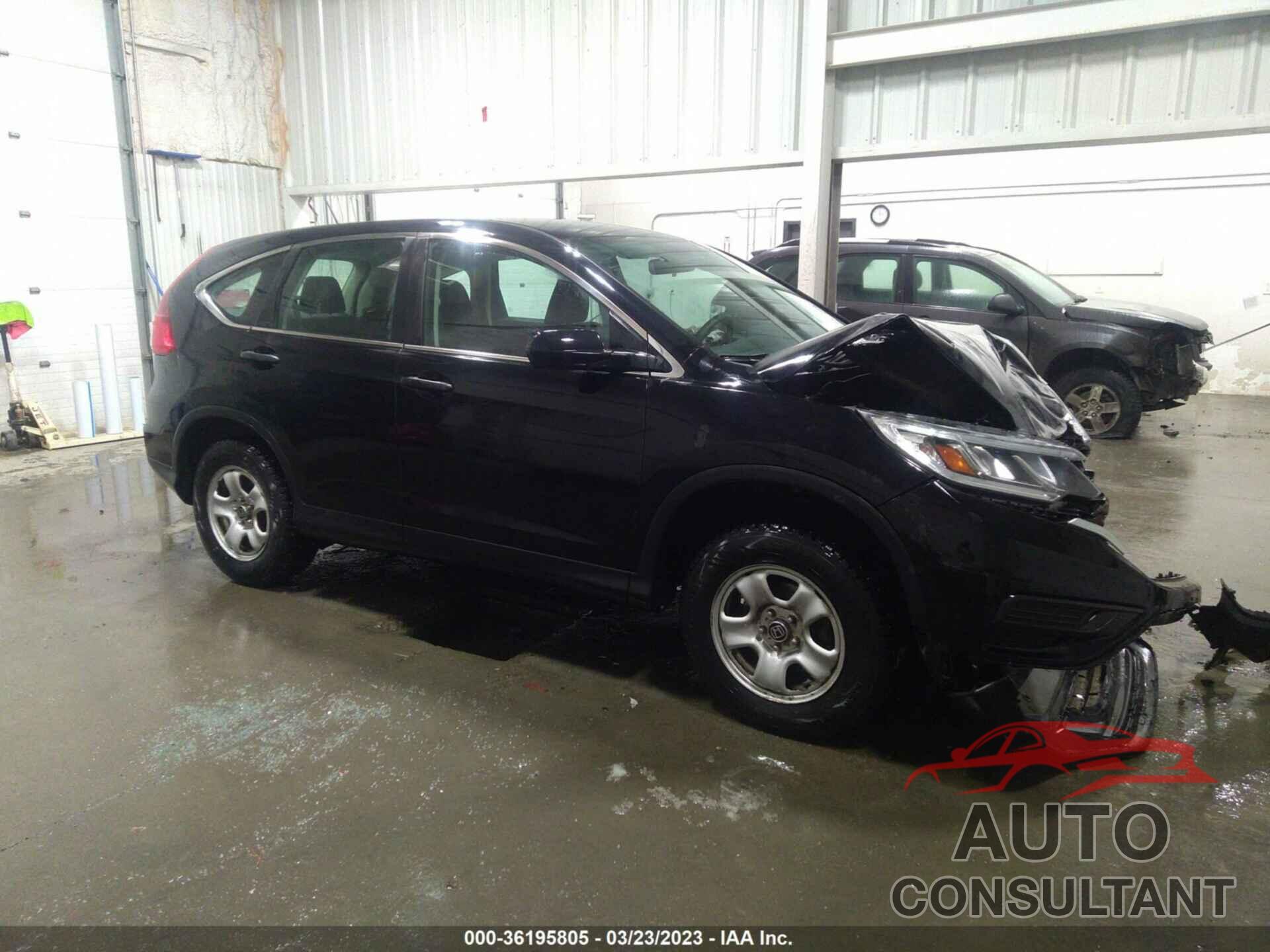 HONDA CR-V 2015 - 5J6RM4H32FL062535