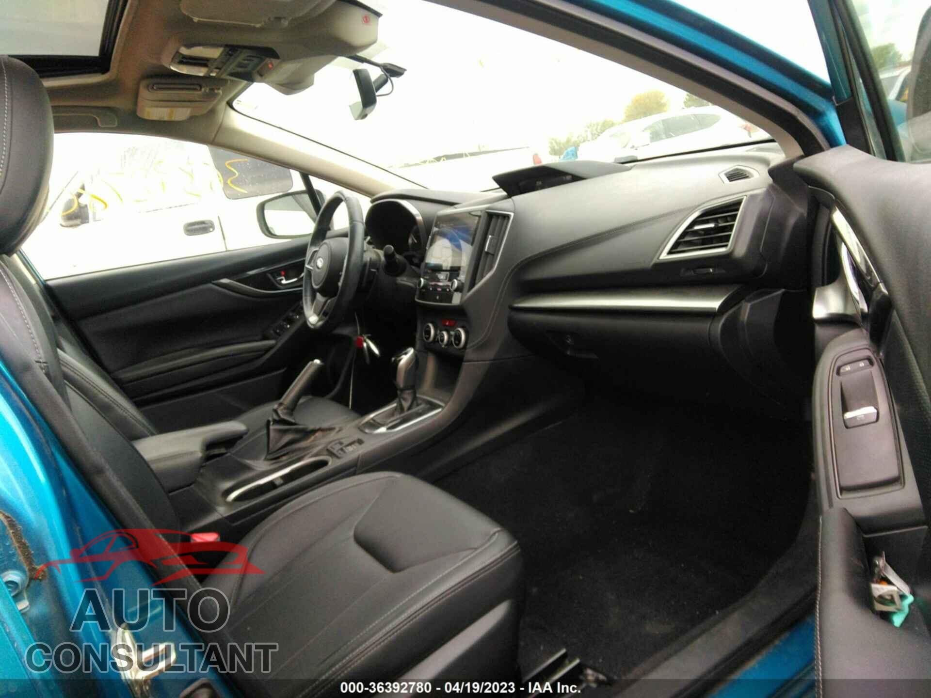 SUBARU IMPREZA 2017 - 4S3GTAT61H3701569
