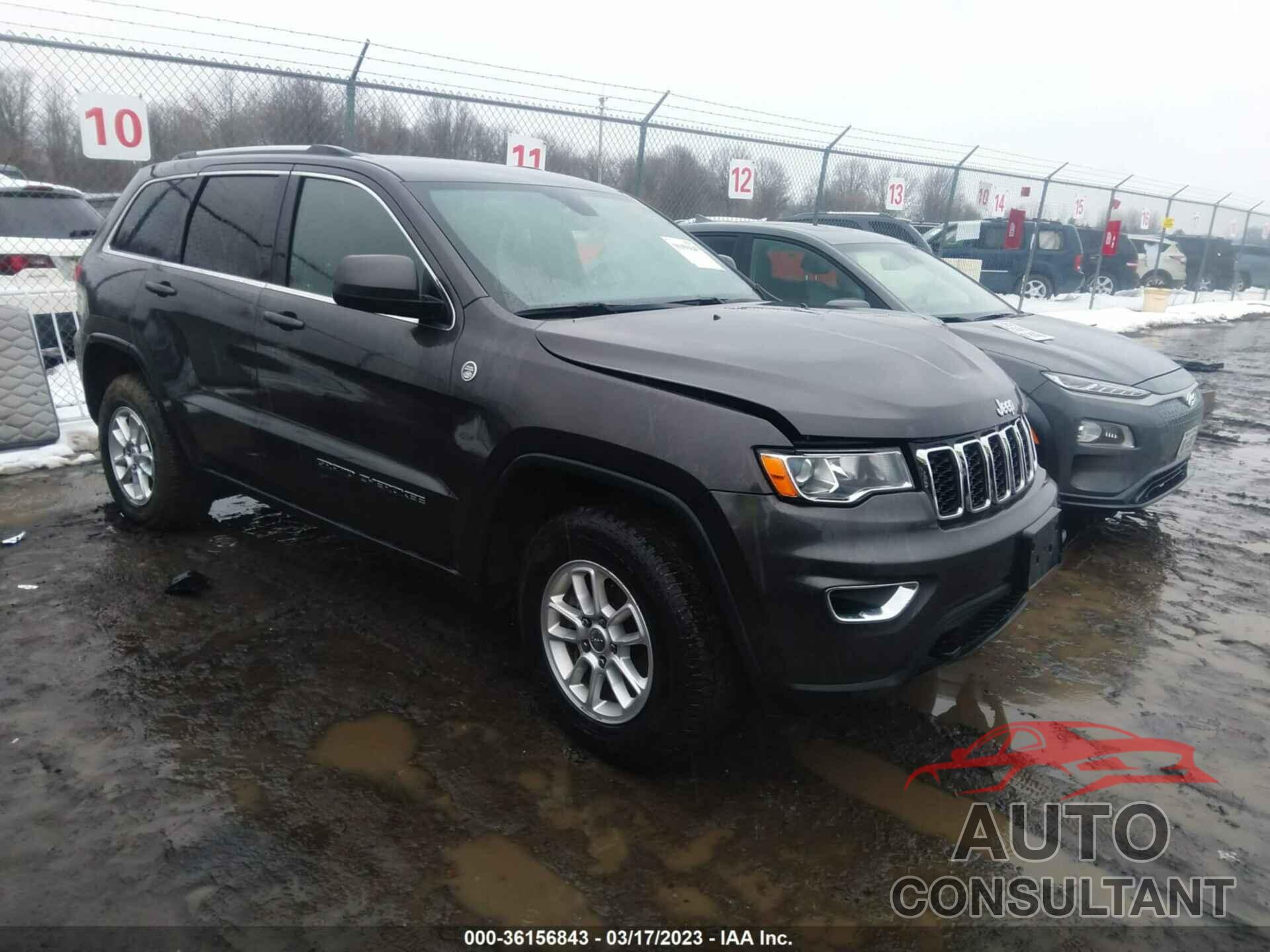JEEP GRAND CHEROKEE 2018 - 1C4RJFAG4JC479784