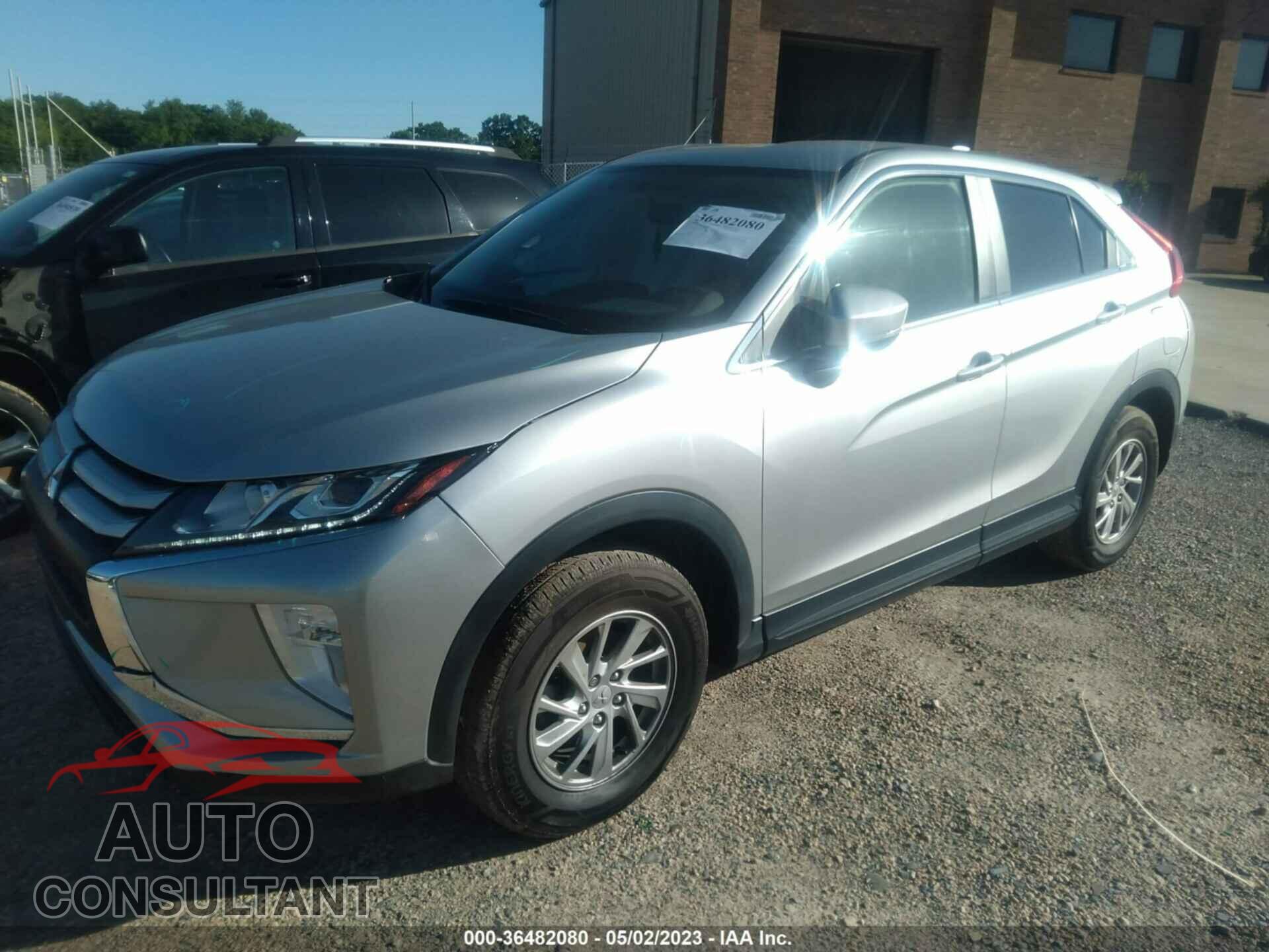 MITSUBISHI ECLIPSE CROSS 2019 - JA4AT3AA5KZ002498