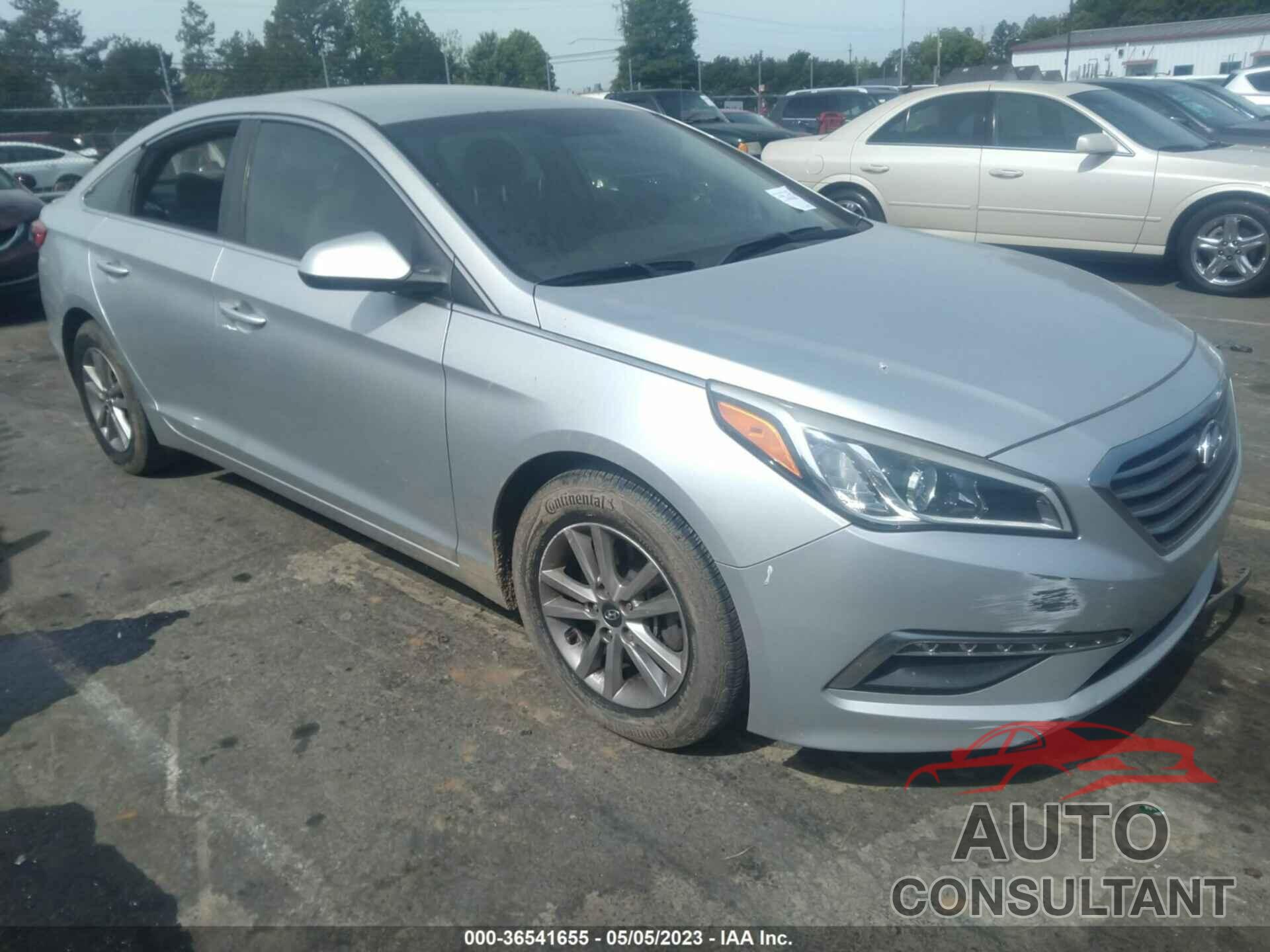 HYUNDAI SONATA 2015 - 5NPE24AF2FH232587