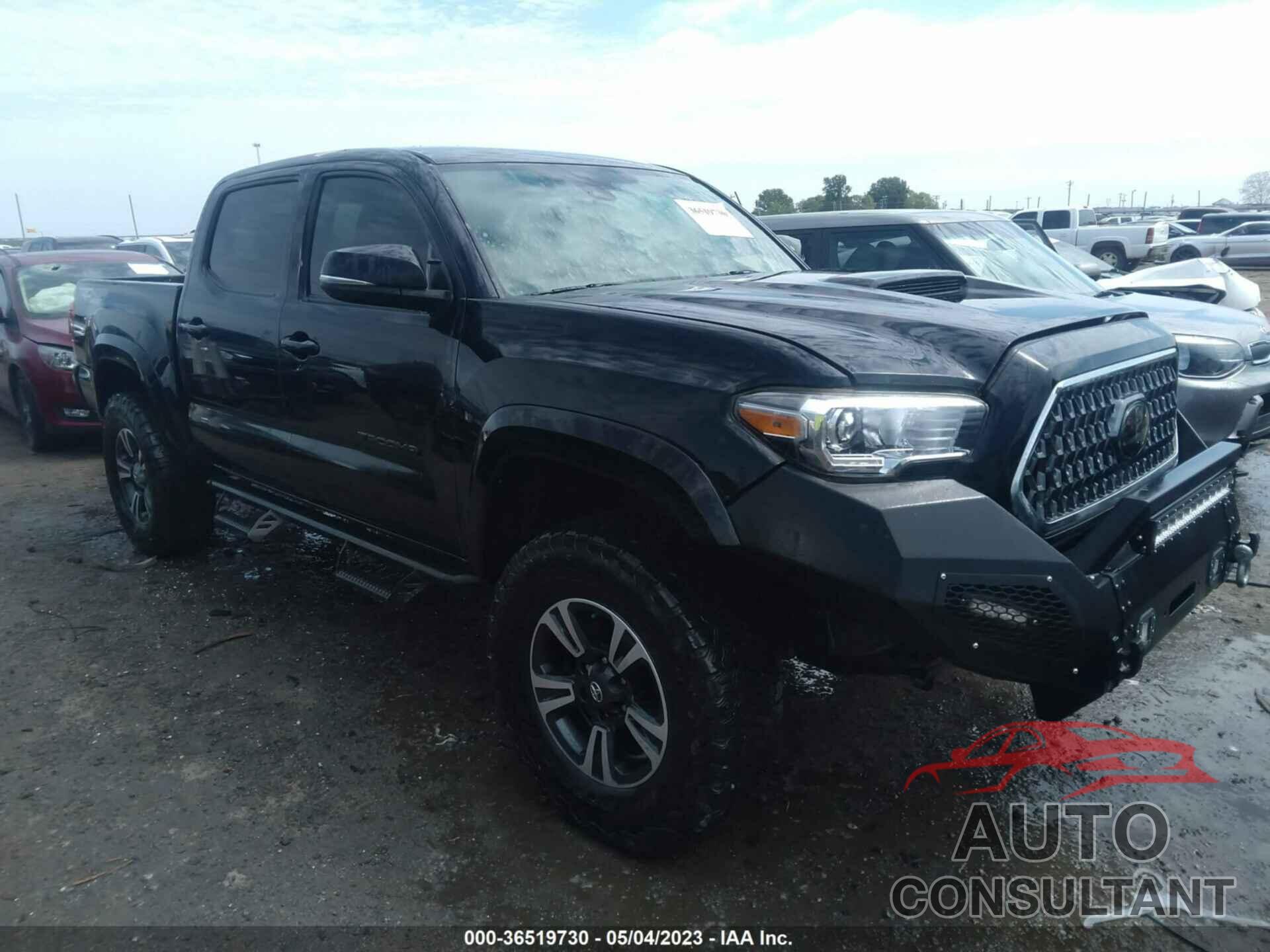 TOYOTA TACOMA 2019 - 3TMCZ5AN2KM285519