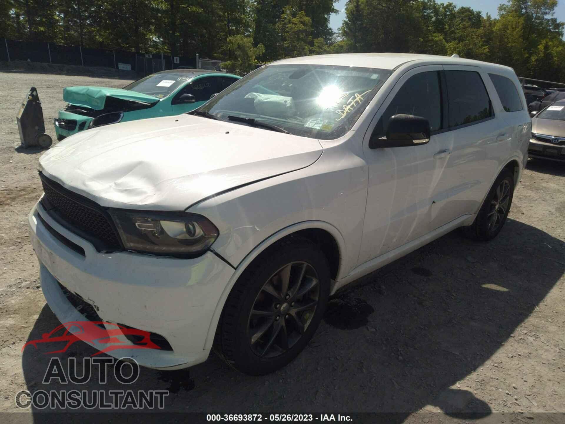 DODGE DURANGO 2015 - 1C4SDJCT0FC818554