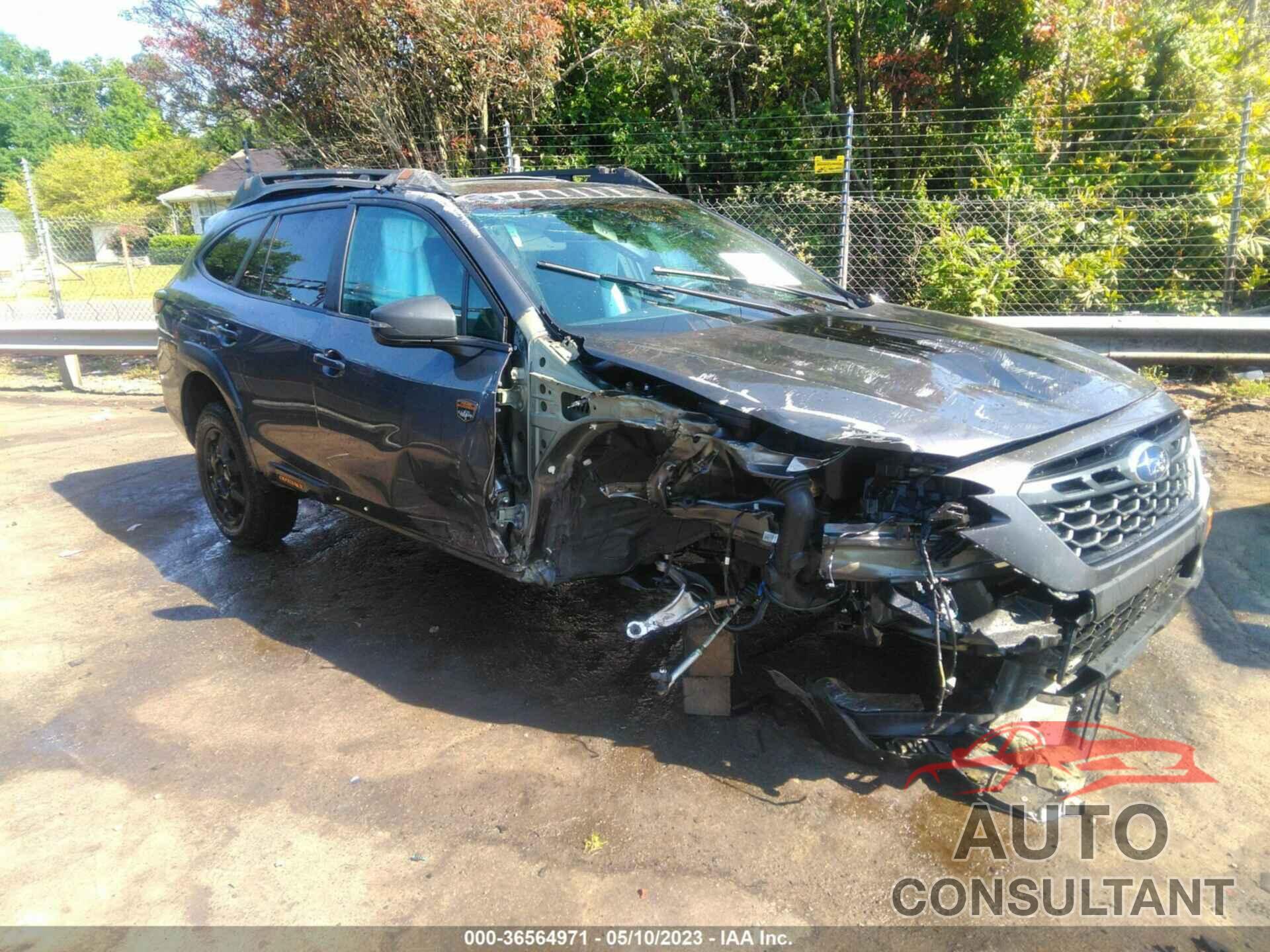 SUBARU OUTBACK 2022 - 4S4BTGUD7N3268096