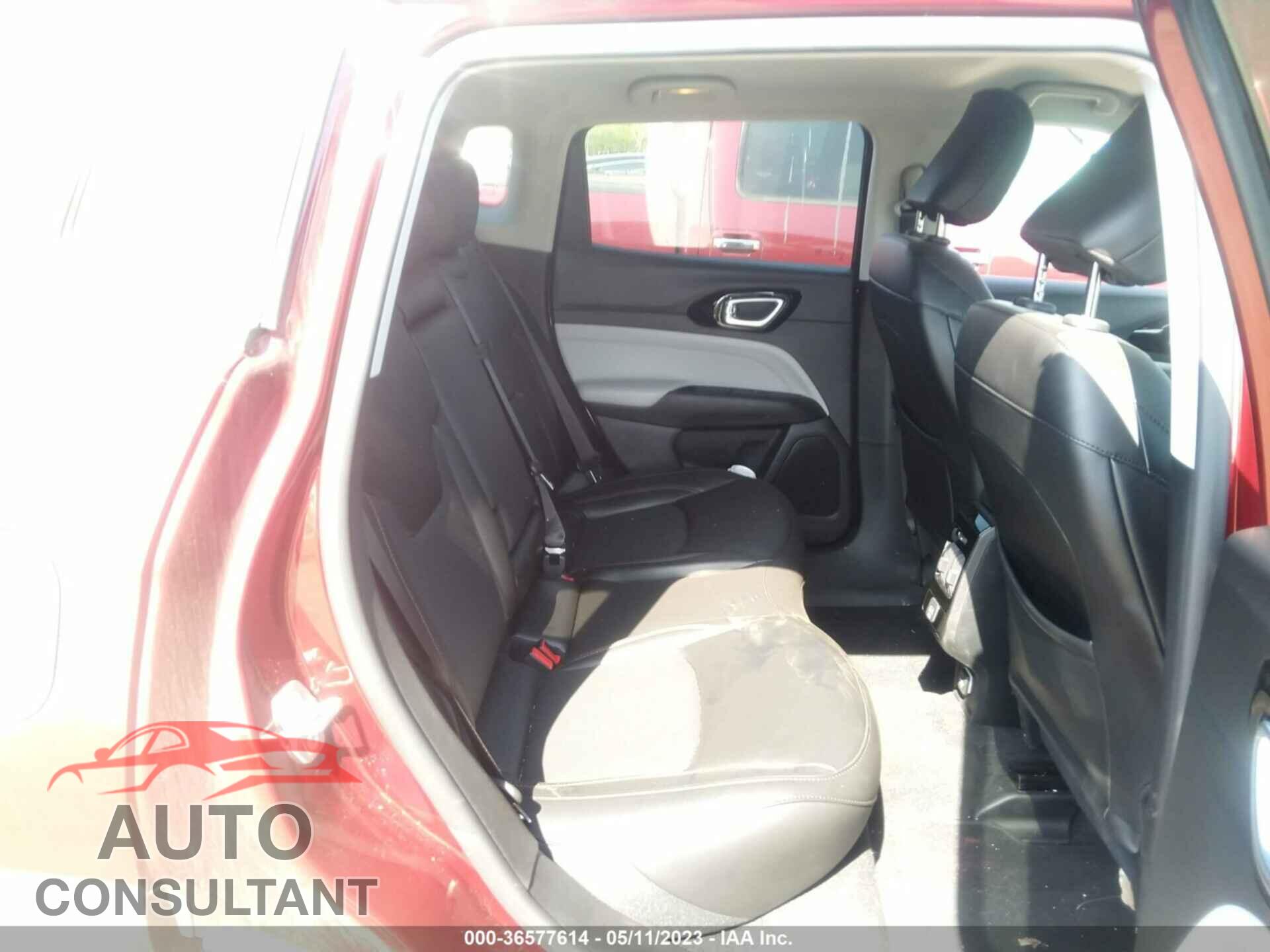 JEEP COMPASS 2022 - 3C4NJDCB2NT123638