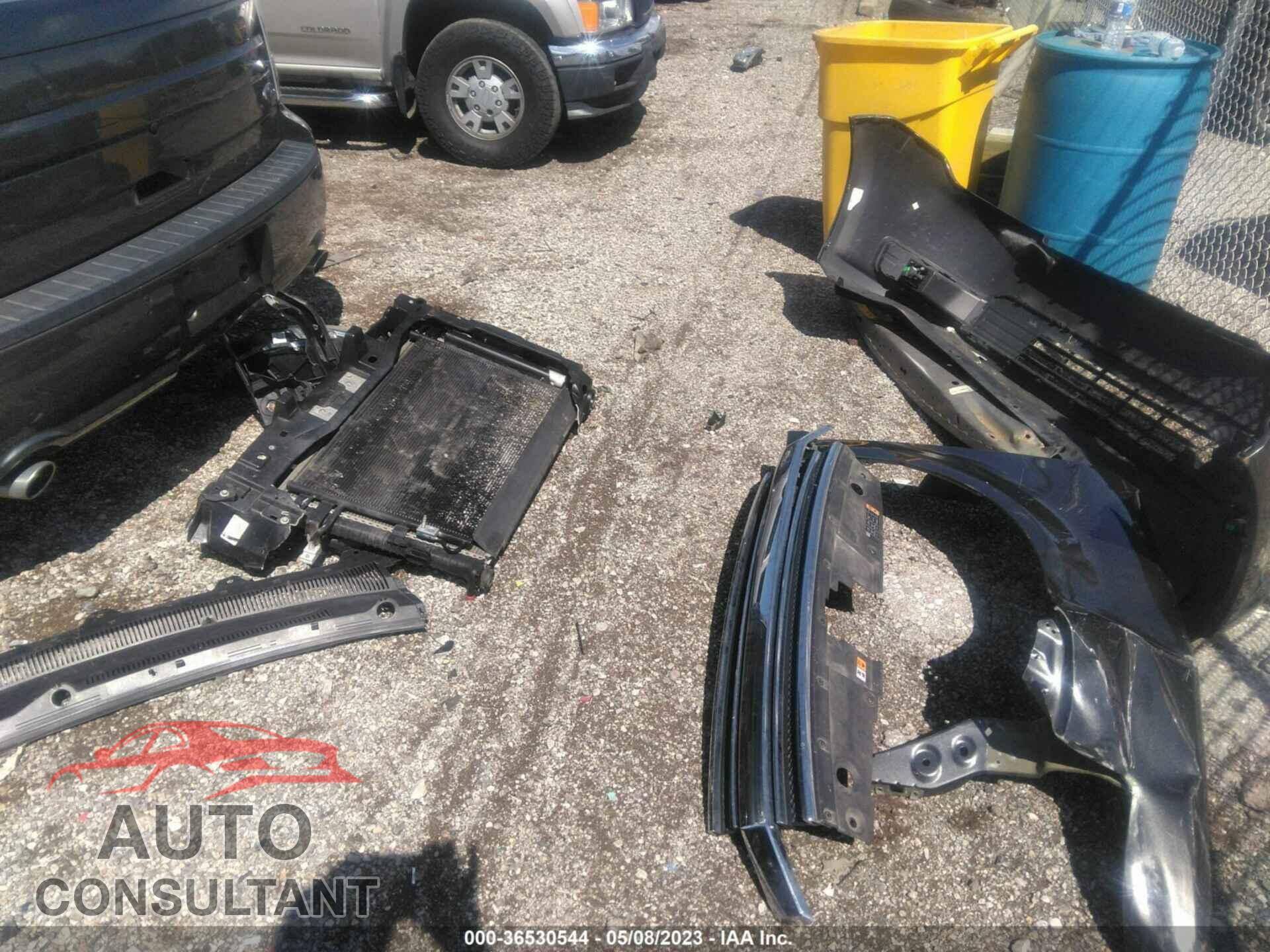 FORD FLEX 2018 - 2FMGK5C80JBA21417