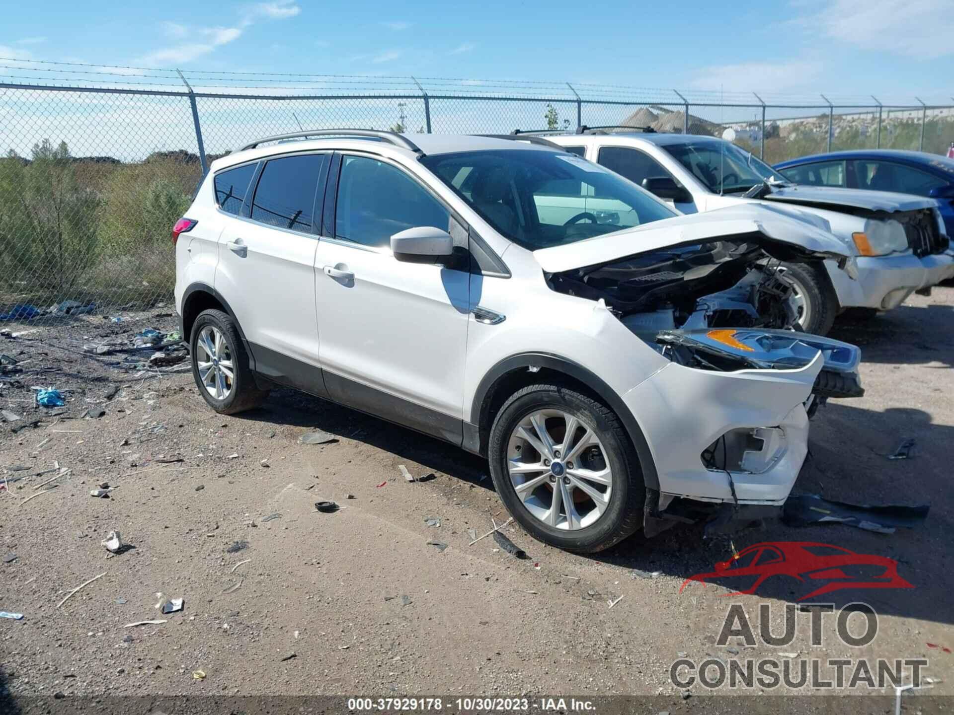 FORD ESCAPE 2019 - 1FMCU0HD0KUB57592