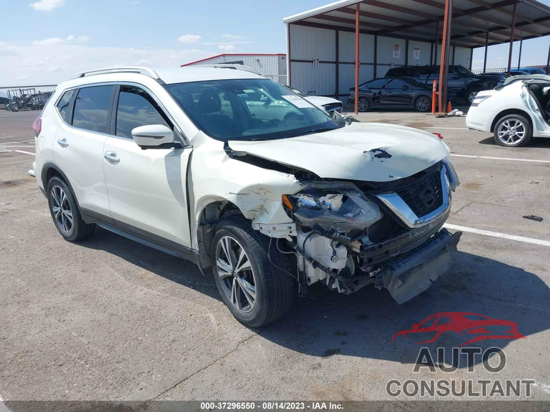 NISSAN ROGUE 2019 - 5N1AT2MT2KC753943