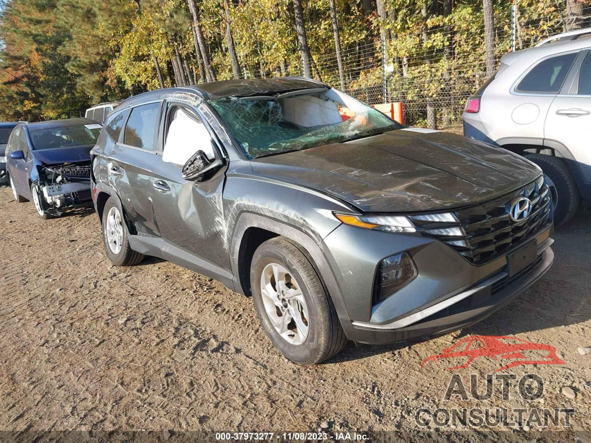 HYUNDAI TUCSON 2022 - 5NMJB3AE4NH017921