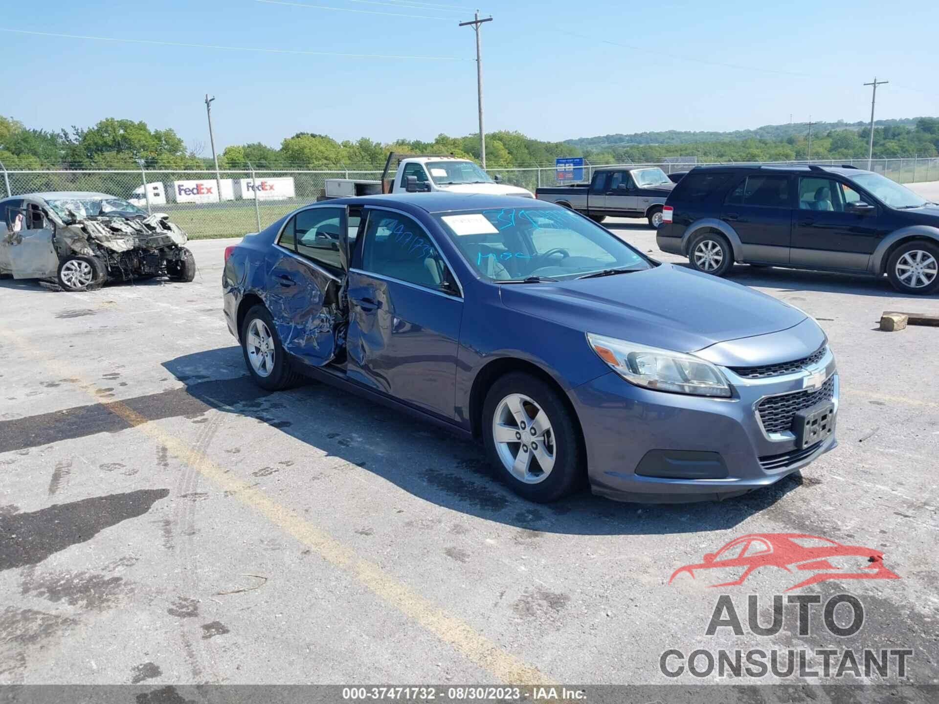 CHEVROLET MALIBU 2015 - 1G11A5SL4FF289761