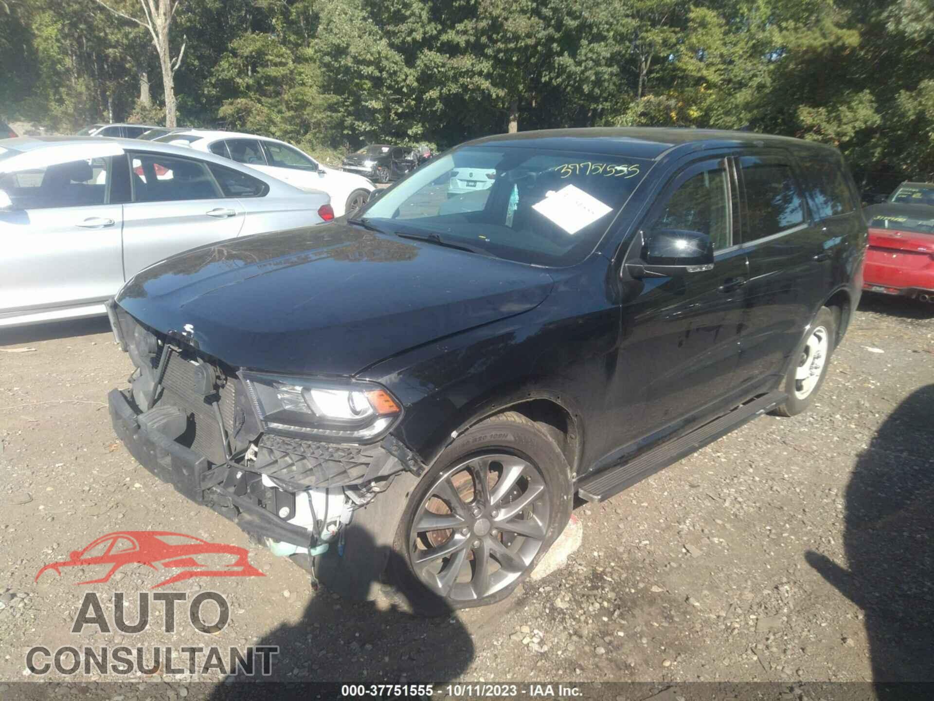 DODGE DURANGO 2017 - 1C4RDJDG7HC850646