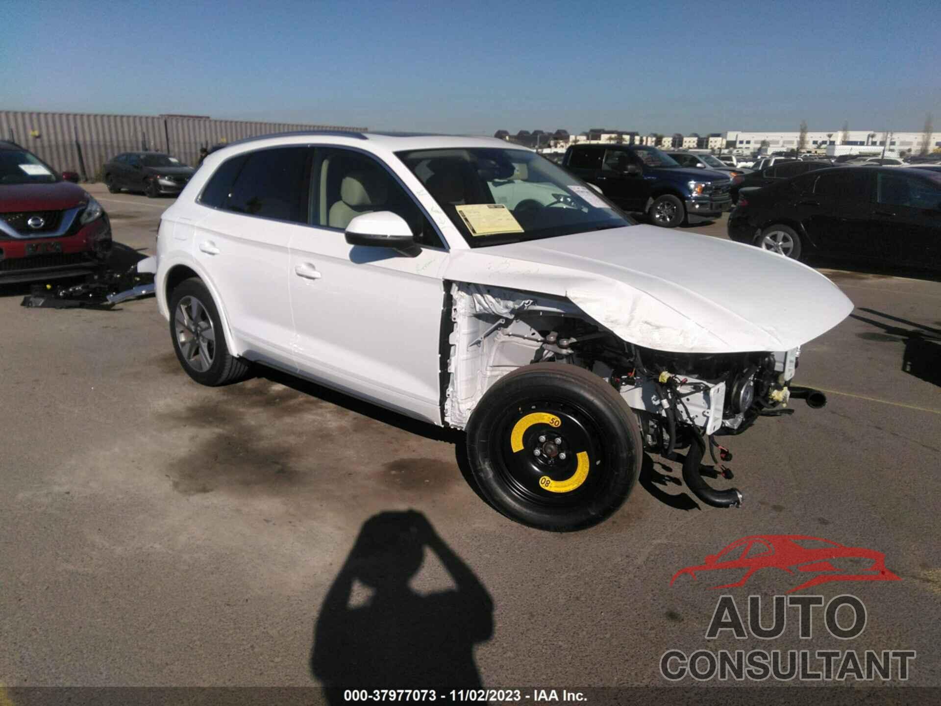 AUDI Q5 2023 - WA1ABAFY0P2132038