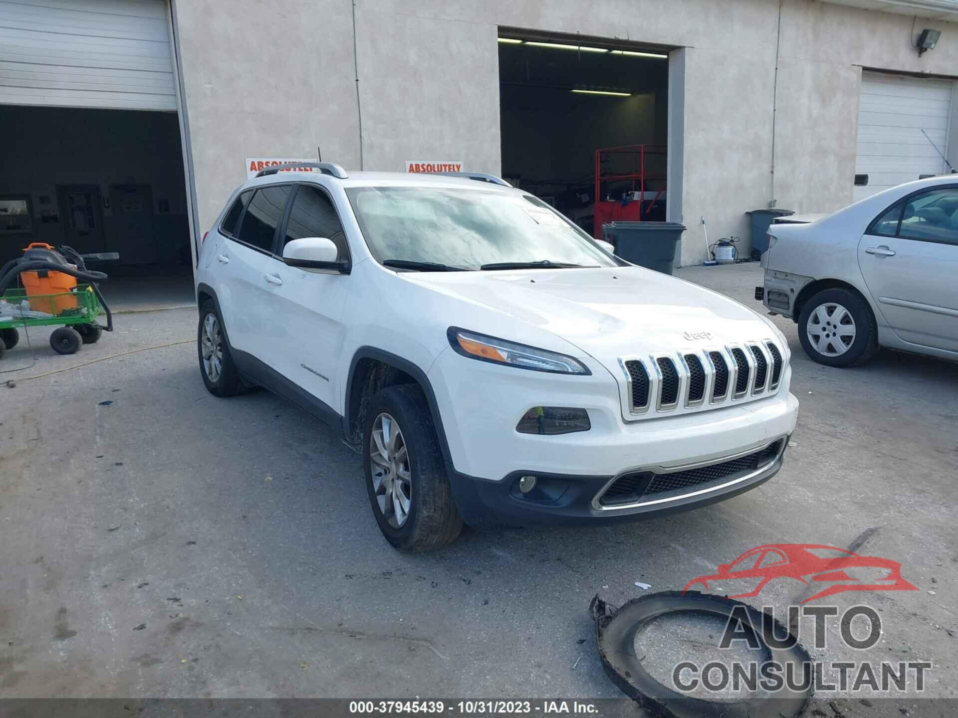 JEEP CHEROKEE 2018 - 1C4PJMDB0JD598194