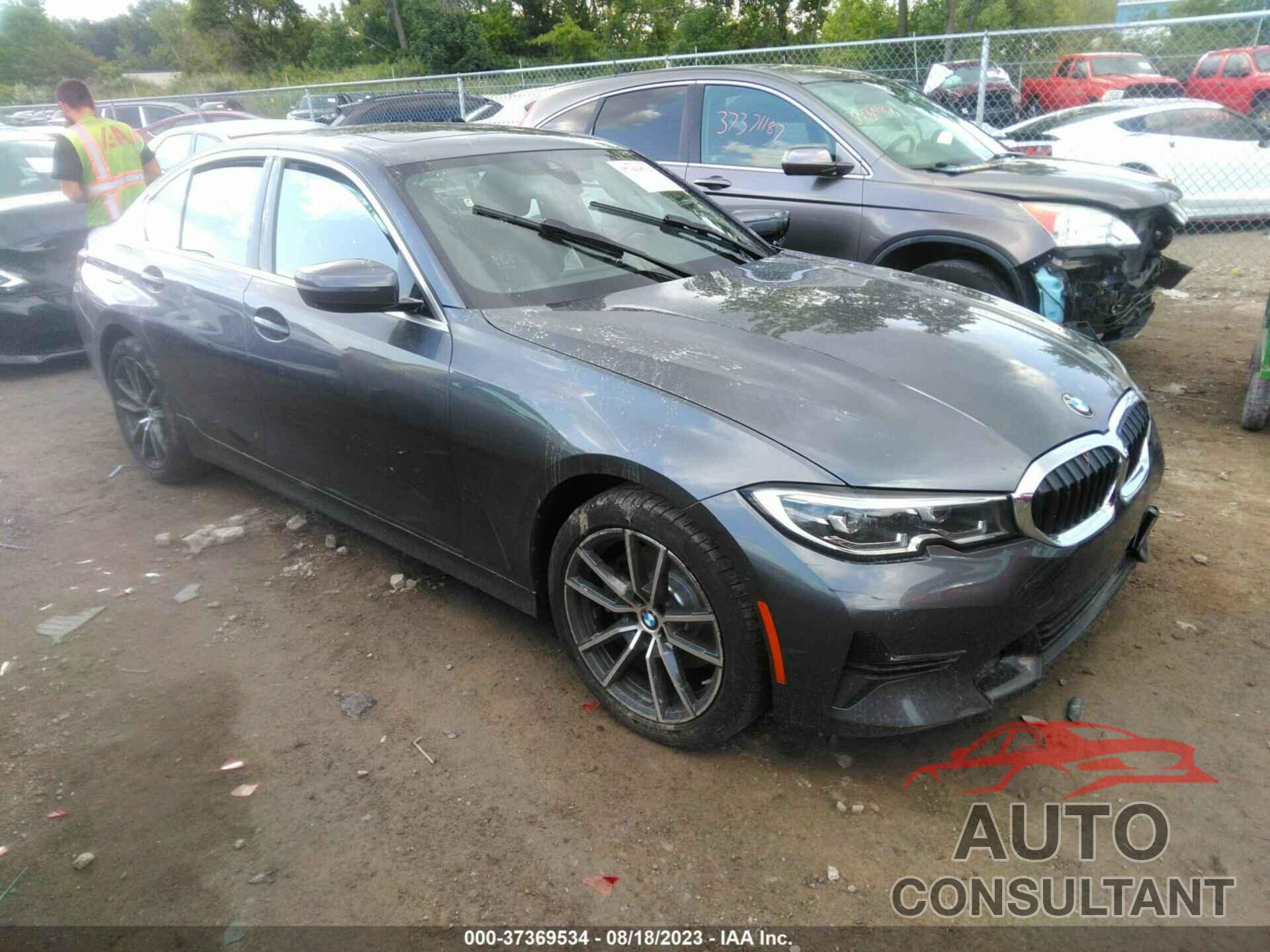 BMW 330I 2019 - WBA5R7C58KAJ86442