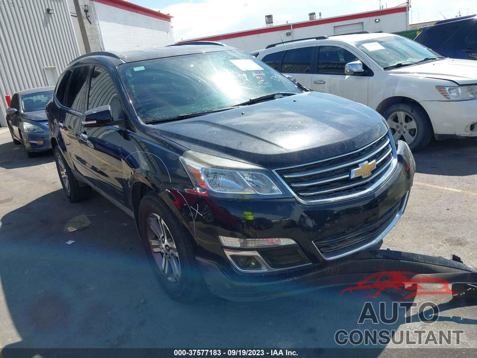 CHEVROLET TRAVERSE 2017 - 1GNKVGKD7HJ110284