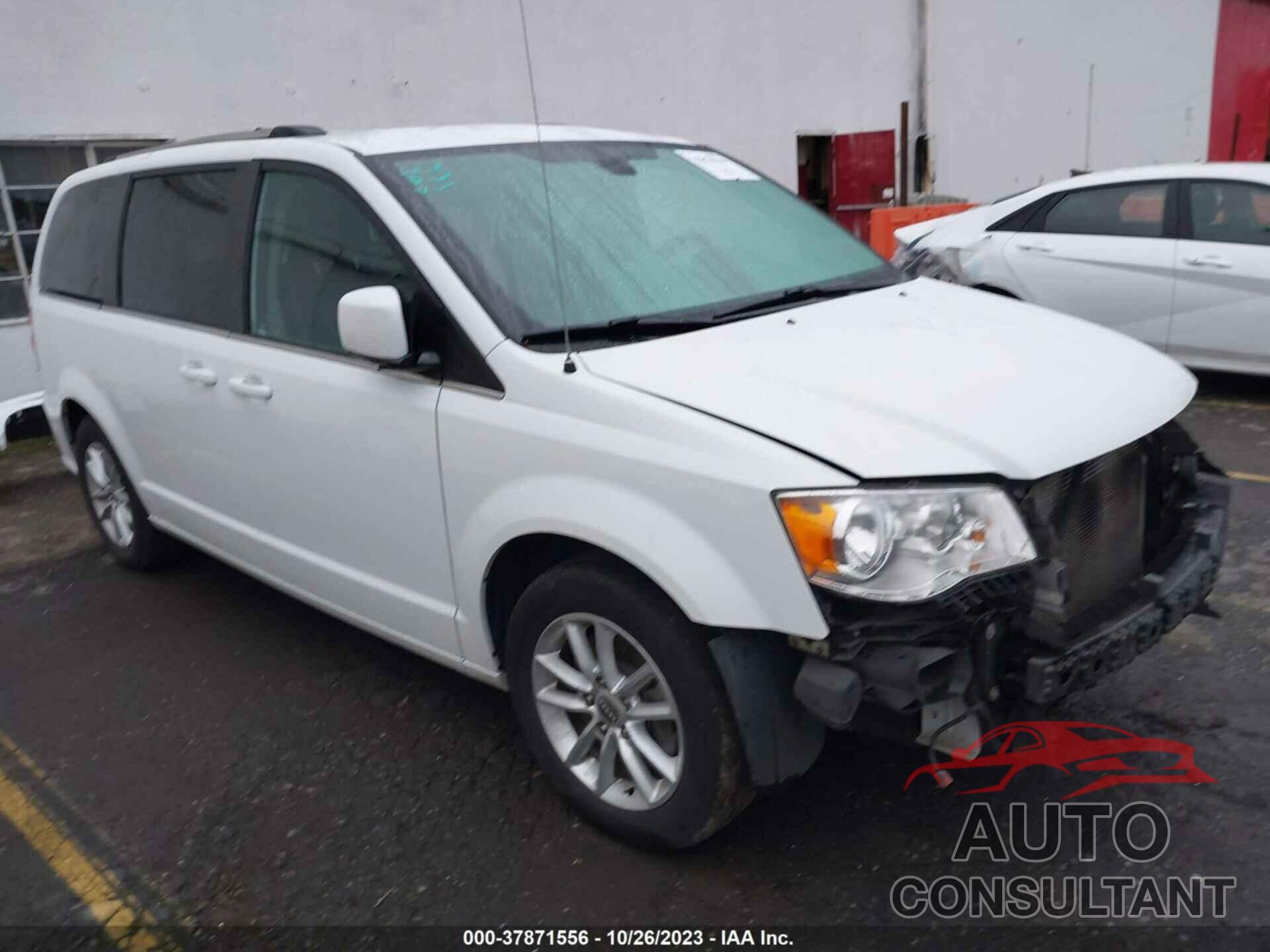 DODGE GRAND CARAVAN 2019 - 2C4RDGCG3KR690977