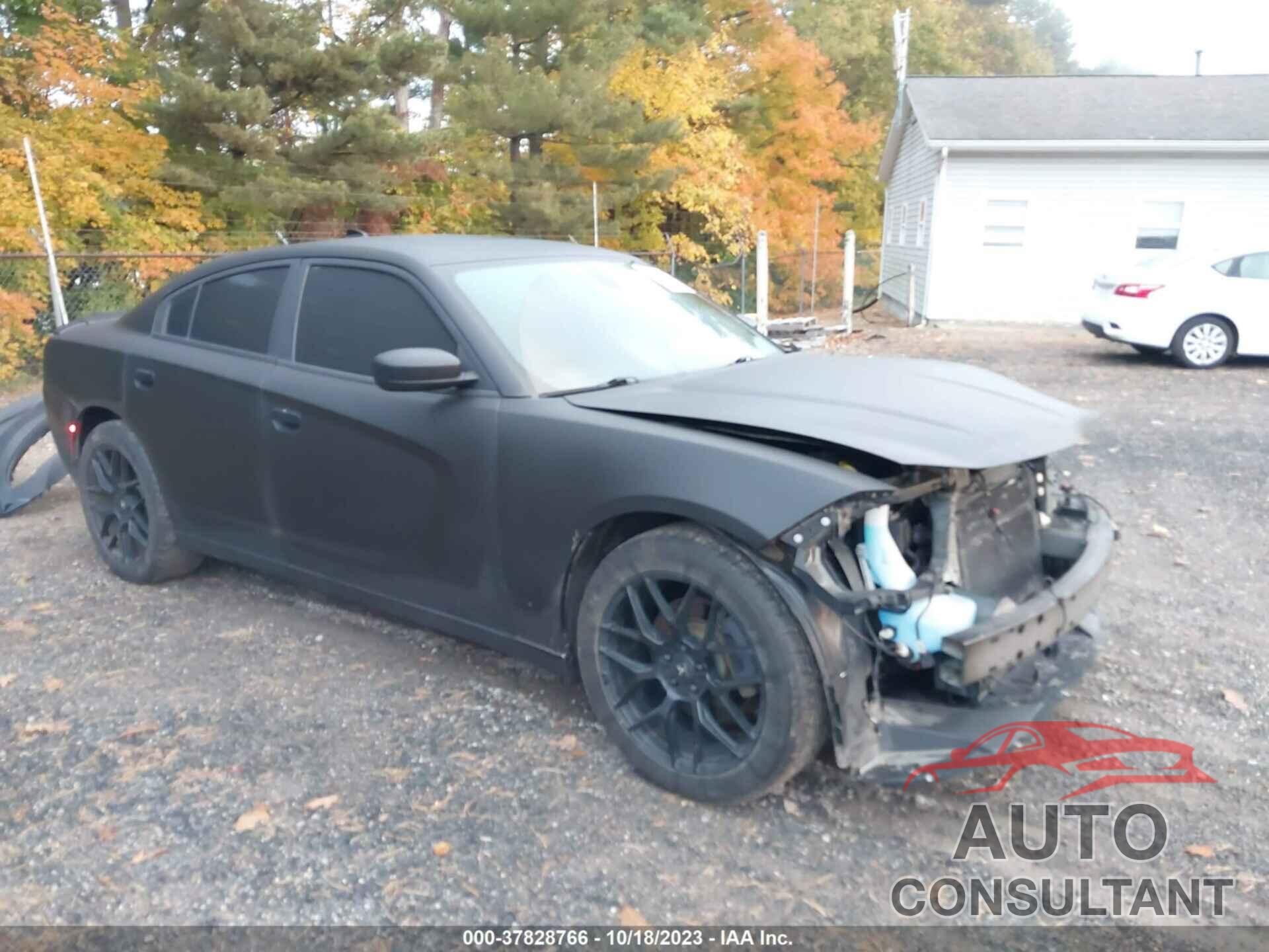 DODGE CHARGER 2016 - 2C3CDXJG9GH319526