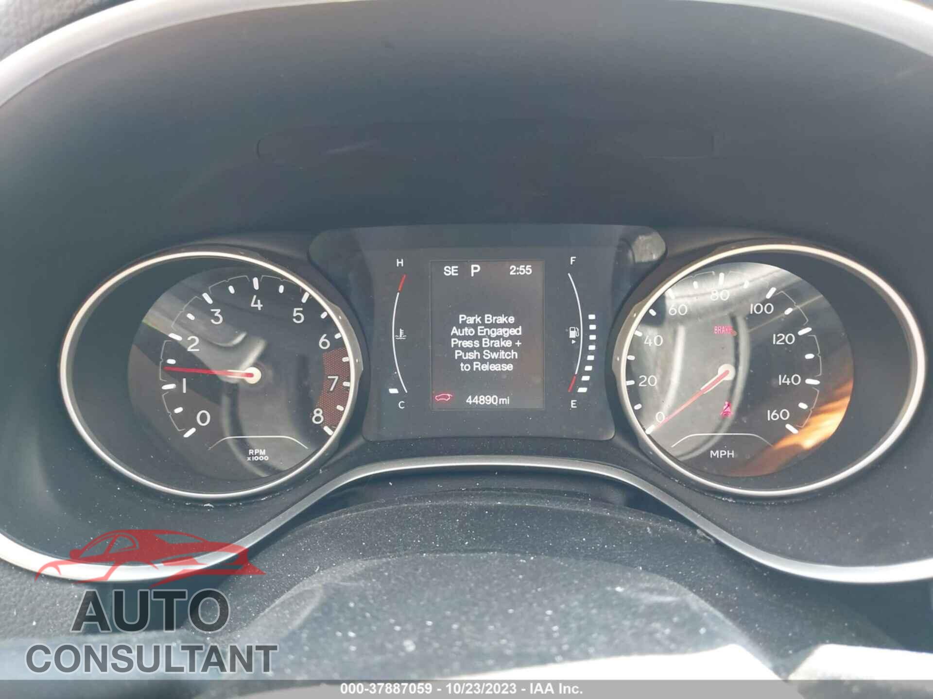 JEEP COMPASS 2020 - 3C4NJCBB1LT236649