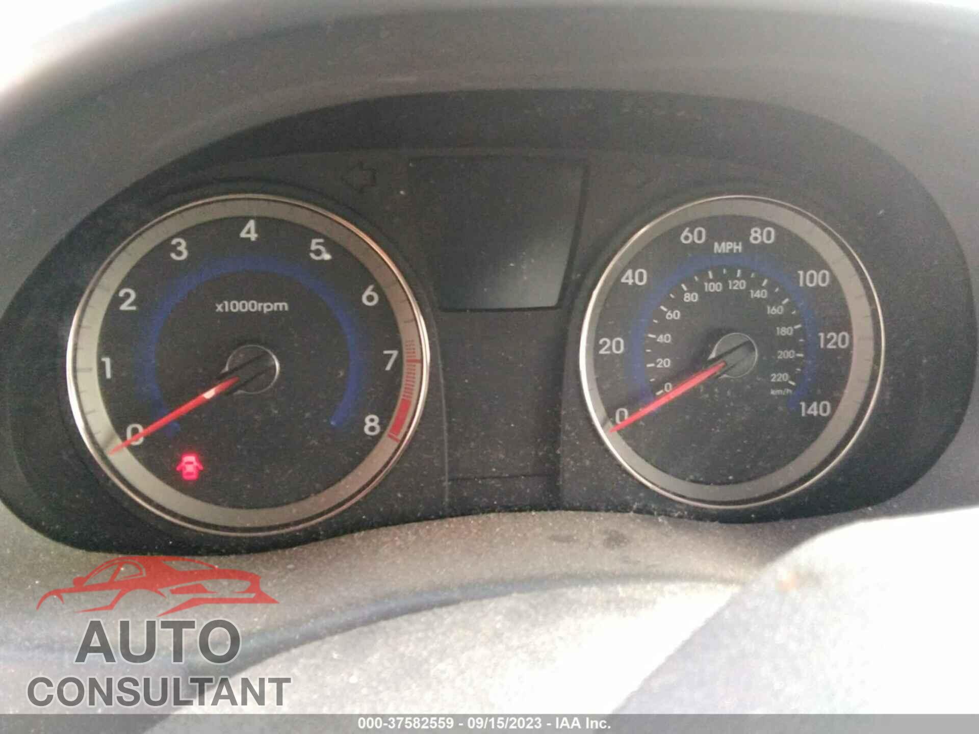 HYUNDAI ACCENT 2017 - KMHCT4AE2HU174903
