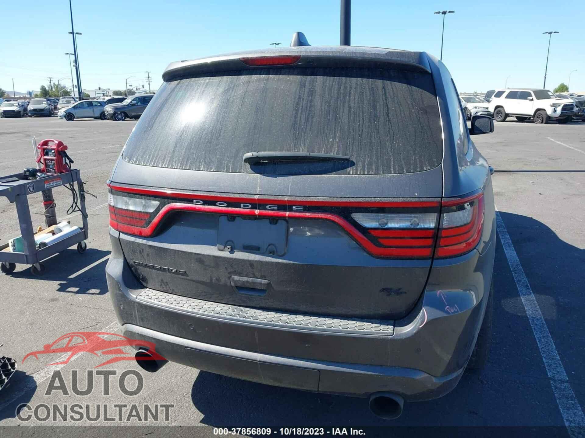DODGE DURANGO 2017 - 1C4SDHCT2HC690524