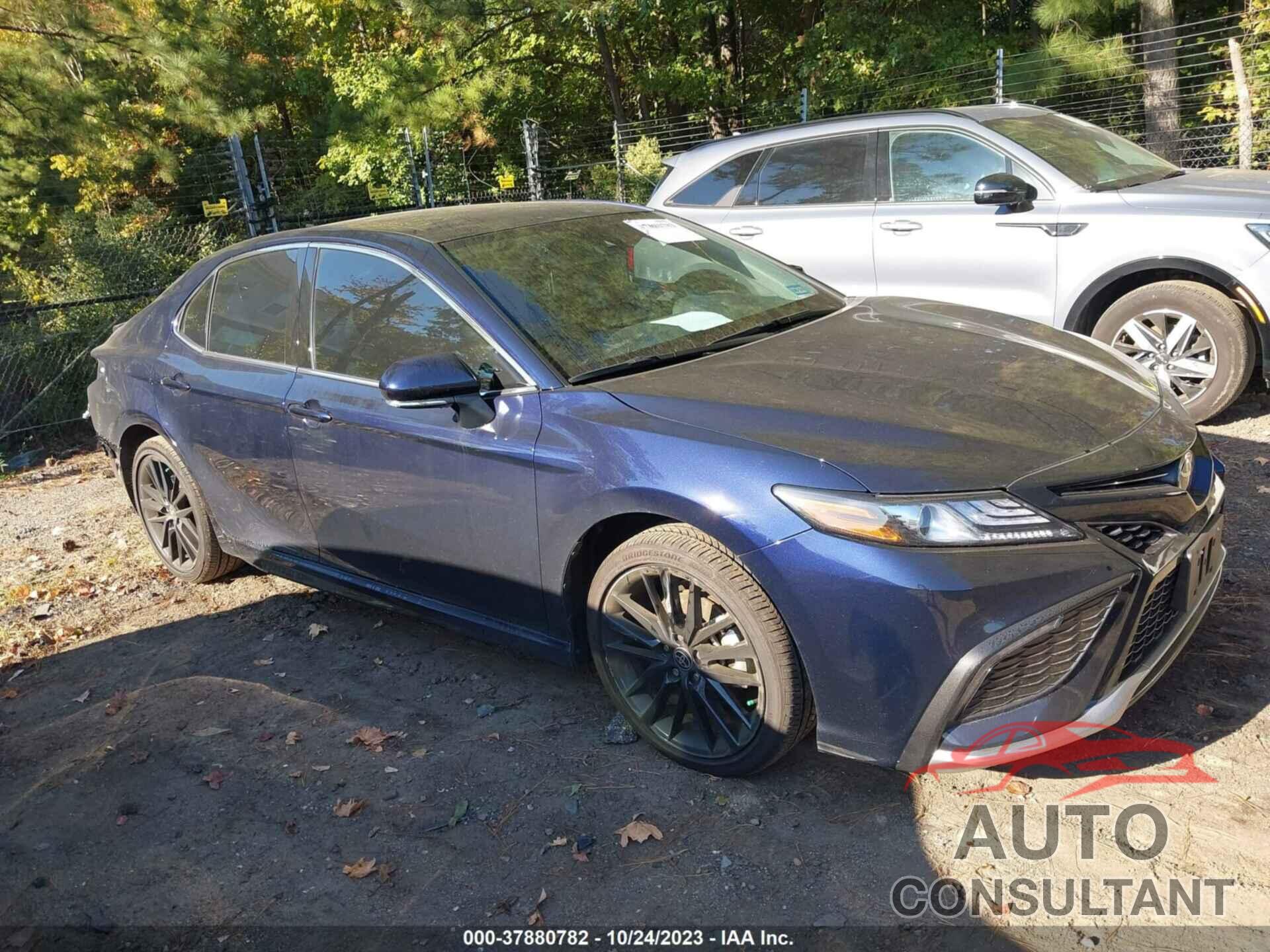 TOYOTA CAMRY 2022 - 4T1K61AKXNU719250