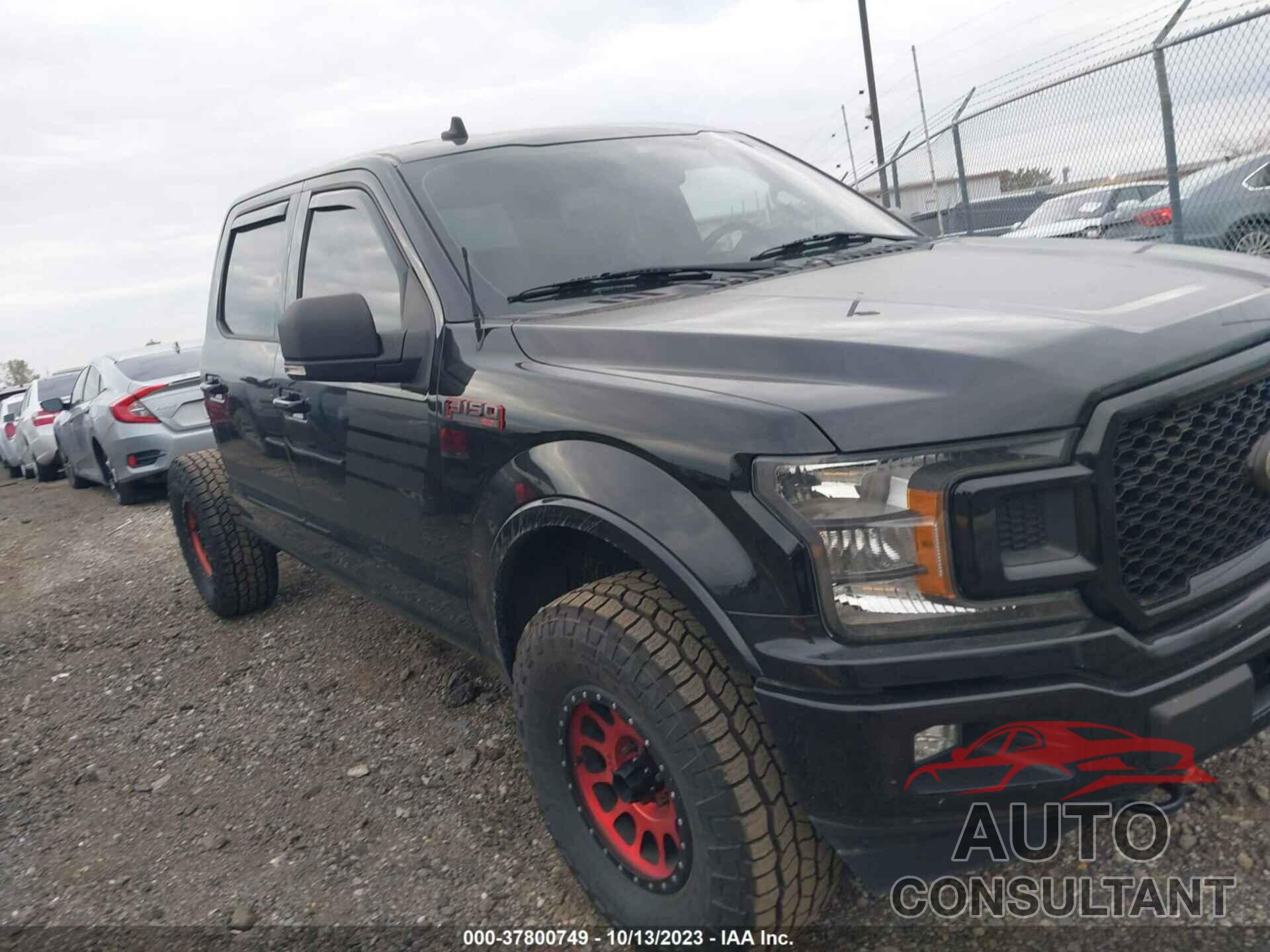 FORD F-150 2019 - 1FTEW1EP7KFC18503