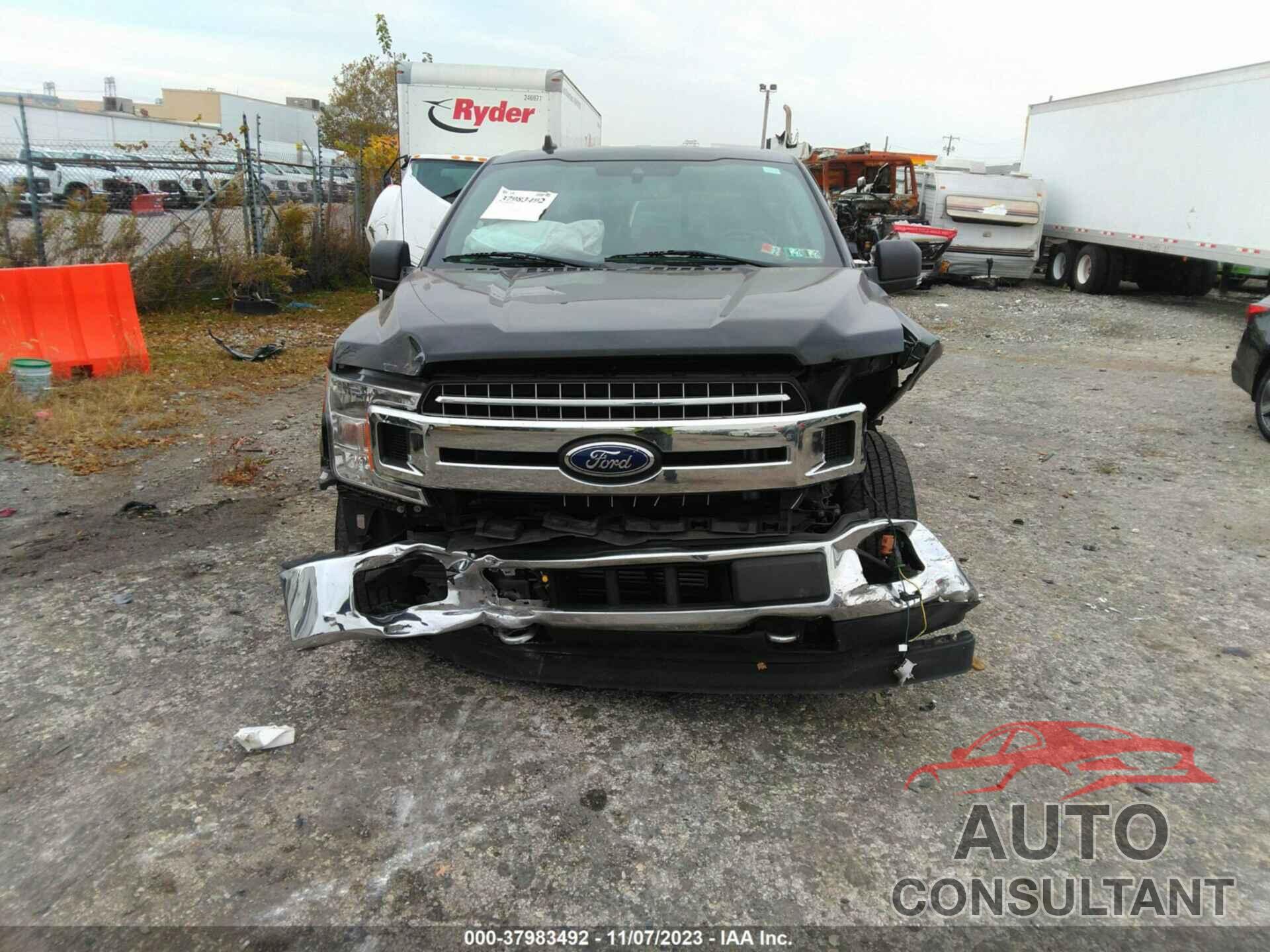 FORD F-150 2020 - 1FTEW1EP6LFB62846