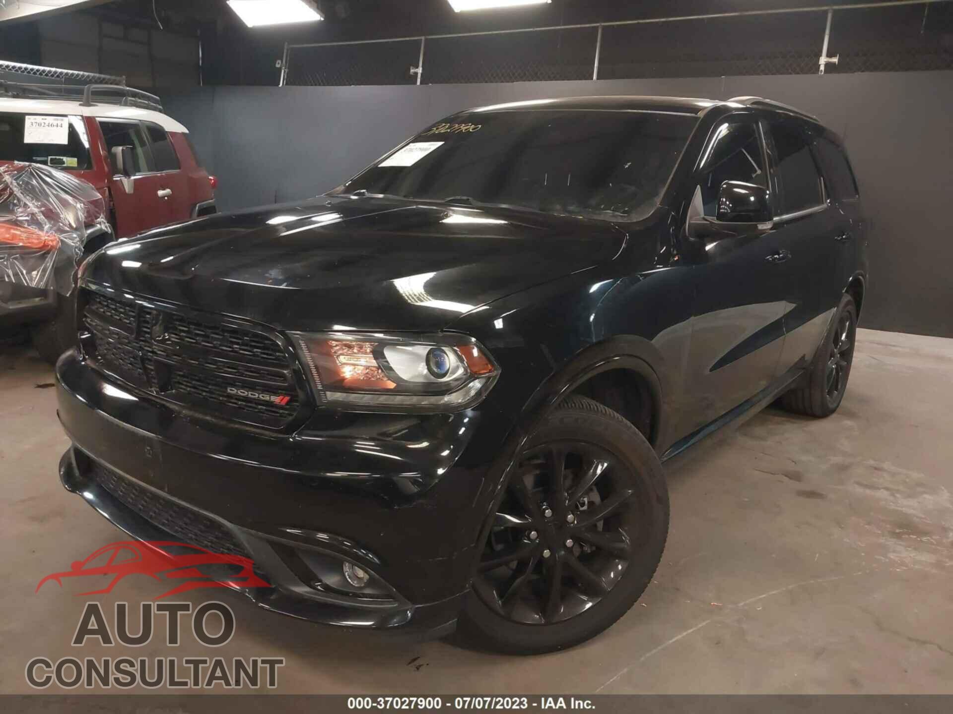 DODGE DURANGO 2017 - 1C4RDJDG7HC799195