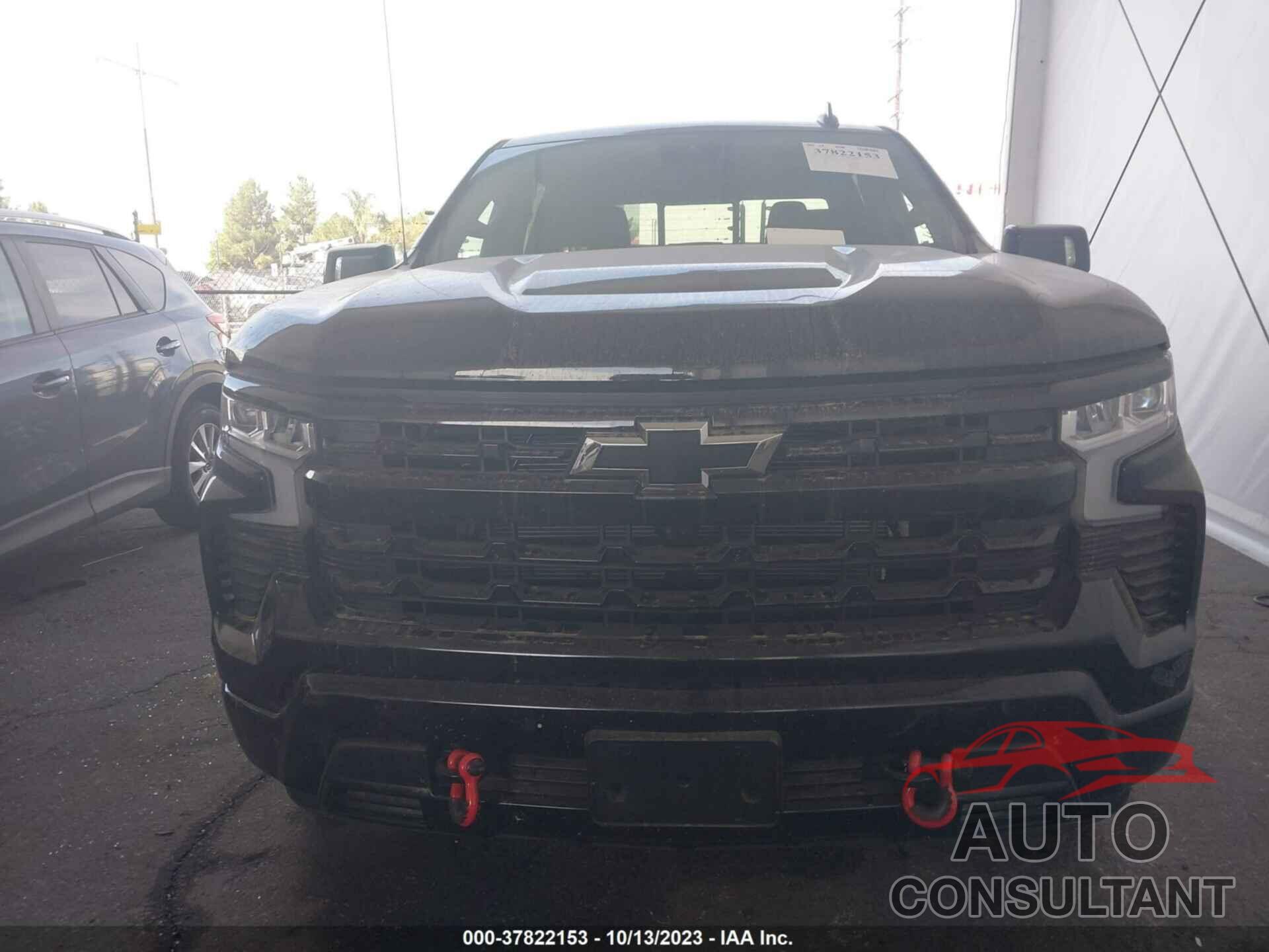 CHEVROLET SILVERADO 1500 2023 - 2GCPADED4P1141960