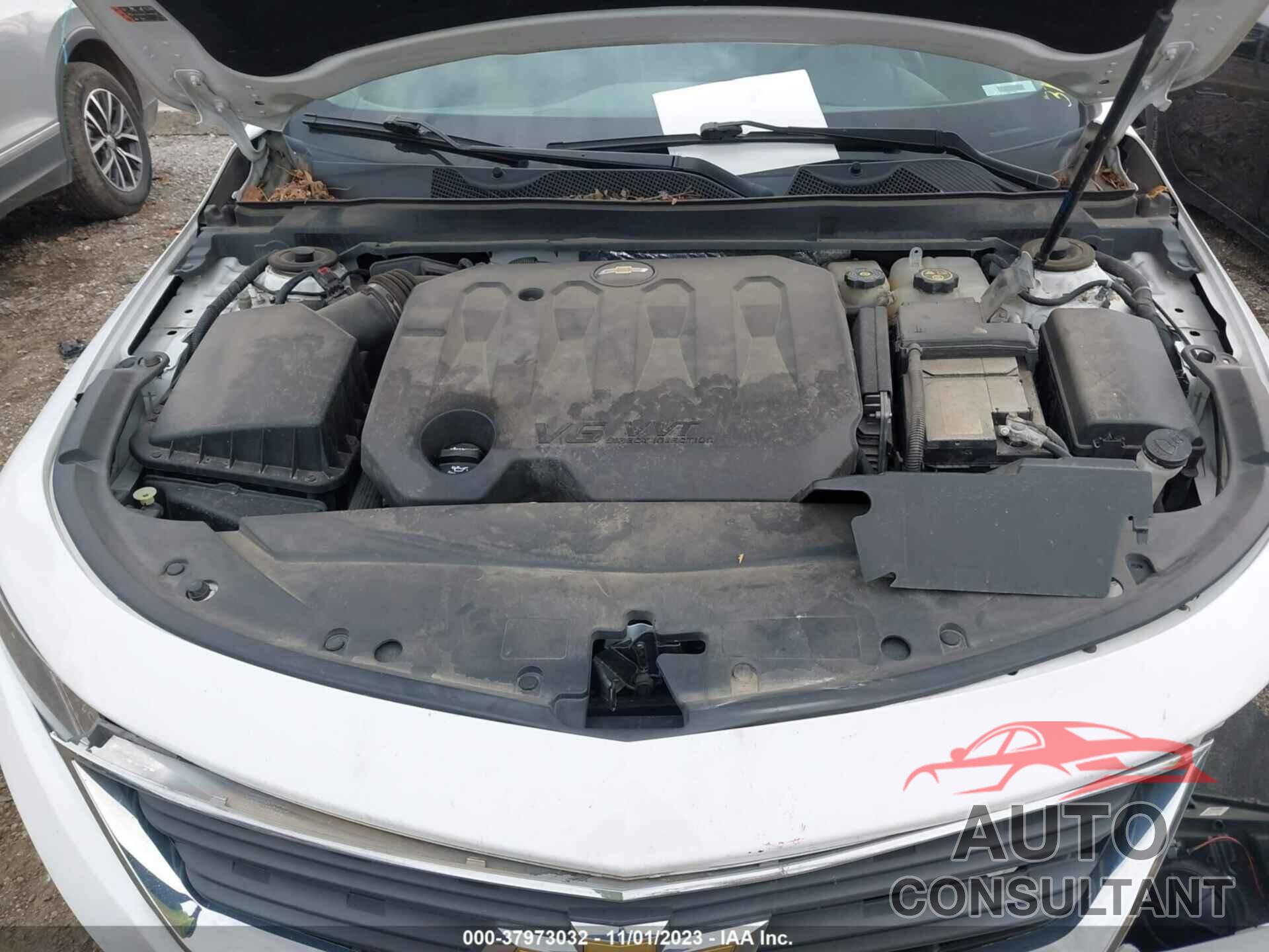 CHEVROLET IMPALA 2018 - 2G11X5S35J9114984